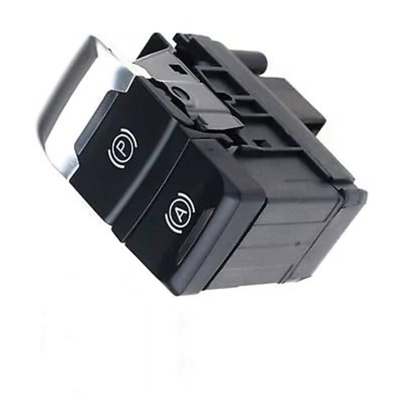 CAQRBCX Parkbremse Kompatibel Mit Für S5 8TA 2010 2011 2012 2013–2016 Elektronischer Parkbremsschalter Handknopf Autobremse Autozubehör 8K1927225C von CAQRBCX