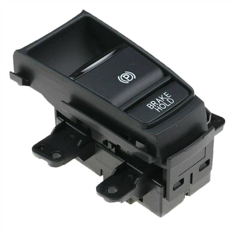 CAQRBCX Parkbremse Kompatibel Mit HR-V Für XR-V 2015 2016 2017 2018 2019 2020 Auto Elektrische Handbremse Feststellbremse Schalter Handbremsknopf OEM 35355-T7A-J01 von CAQRBCX