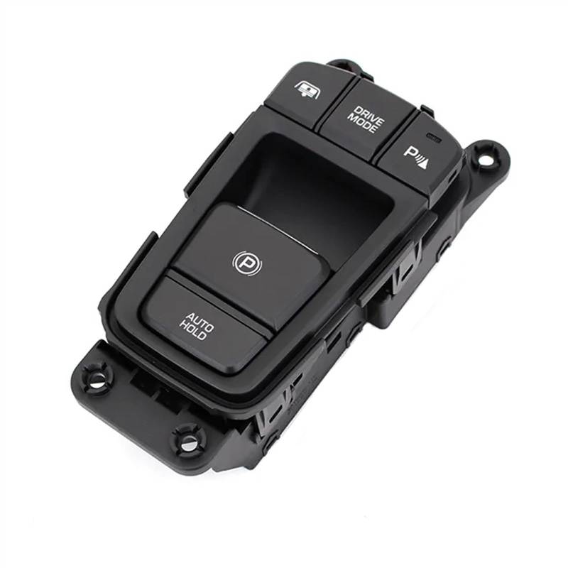 CAQRBCX Parkbremse Kompatibel Mit Hyundai Für Sonata LF 2015 2016 Auto Elektronischer Handbremsknopf Parkbremse Auto Hold Schalterknopf OEM 93300-C1610 von CAQRBCX