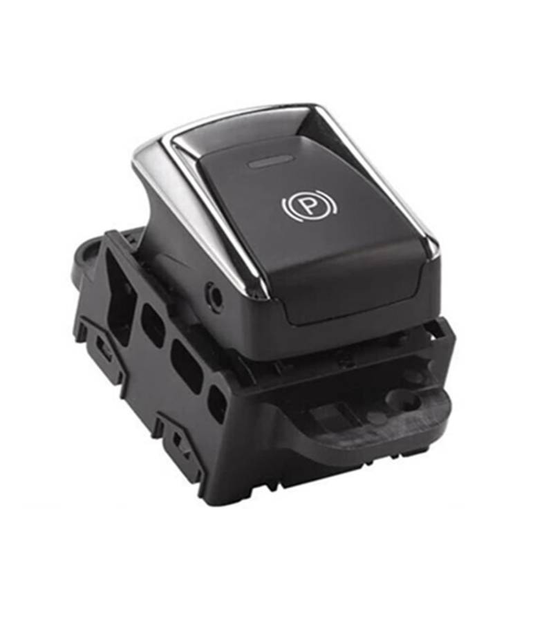 CAQRBCX Parkbremse Kompatibel Mit Nissan Für Qashqai 2014 2015 2016 2017 2018 Auto Elektronischer Handbremsknopfschalter Parkbremssteuerschalter OEM 969XC-4EA0A von CAQRBCX