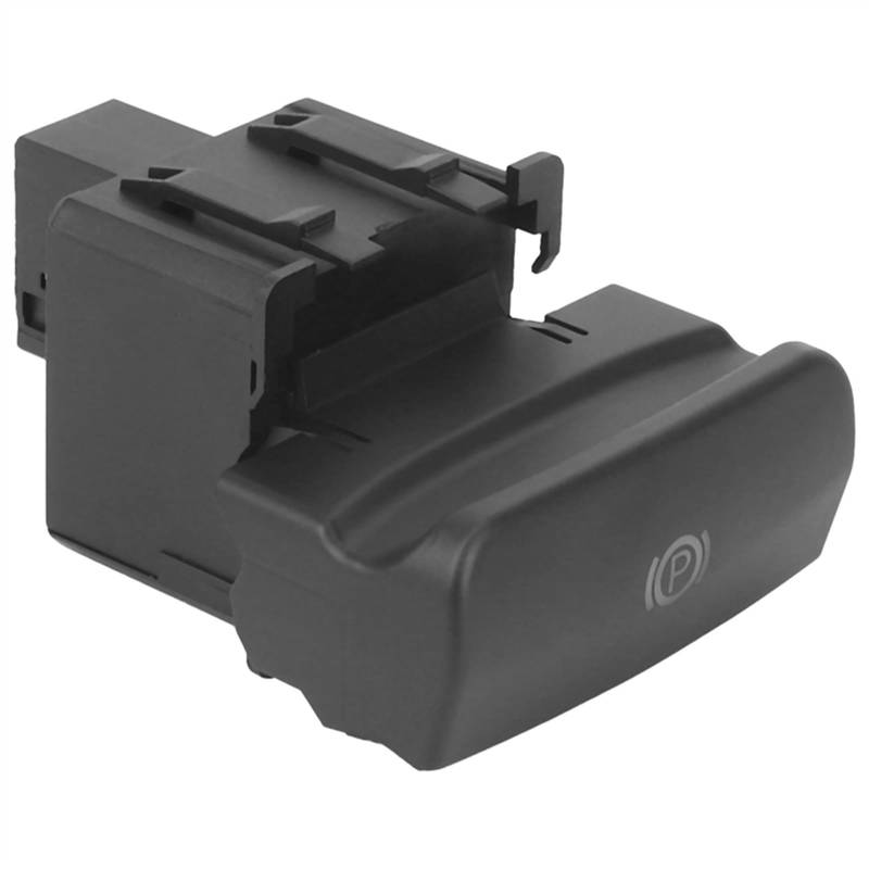 CAQRBCX Parkbremse Kompatibel Mit Peugeot Für 3008 5008 Auto Elektrischer Handbremsknopf Handbremse Bremssteuerschalter Feststellbremsschalter OEM 470706 von CAQRBCX