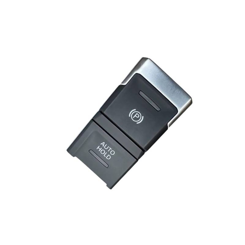 CAQRBCX Parkbremse Kompatibel Mit Seat Für Tarraco 2019–2023 Für Park-Handbremsknopfschalter Elektronischer Handbremsschalter Für Park-Handbremsen-Steuerschalter von CAQRBCX