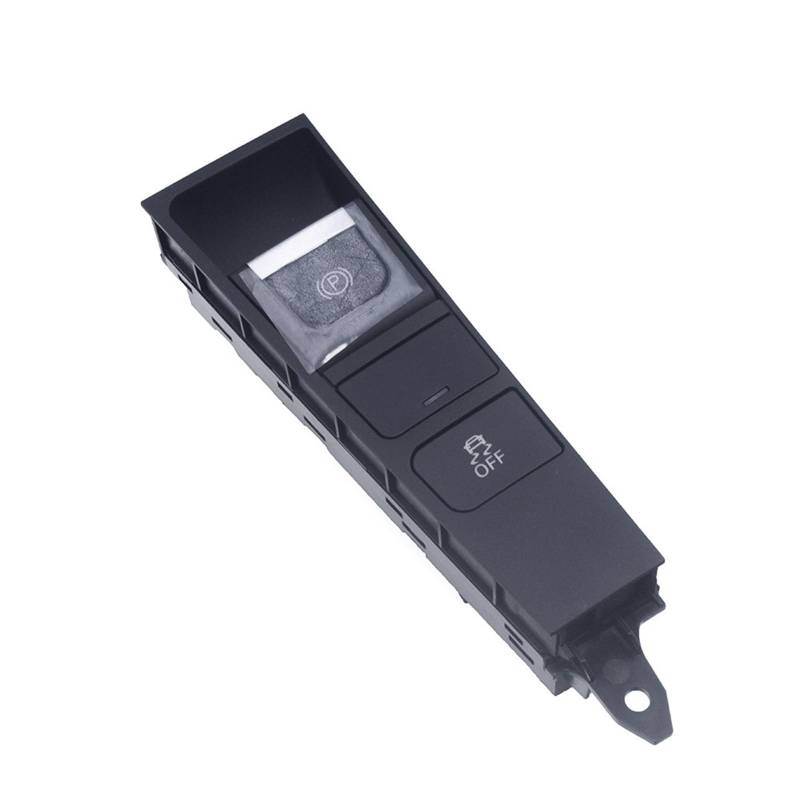 CAQRBCX Parkbremse Kompatibel Mit VW Für Passat Für CC 2009 2010 2011 2012-2017 Auto Auto Elektronischer Auto Handbremsknopf Parkbremsschalter OEM 3AB927137B von CAQRBCX