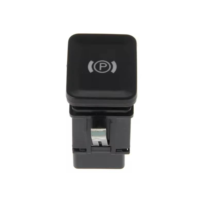 CAQRBCX Parkbremse Kompatibel Mit VW Für Passat R36 2005 2006 2007 2008 2009 2010 2011 Elektronischer Bremsknopf Handbremse Parkschalter Autodekoration OE:3C0 927 225C von CAQRBCX