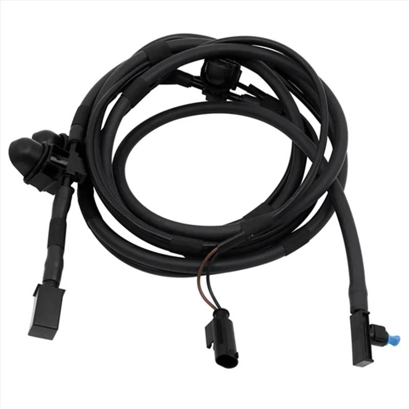 CAQRBCX Scheibenwischer Sprühdüse Kompatibel Mit Benz Für X204 Für Glk 2008 2009 2010 2011 2012 2013 2014 2015 Windschutzscheiben-Scheibenwaschdüsen-Jet-Schlauchzubehör A2048602092 von CAQRBCX