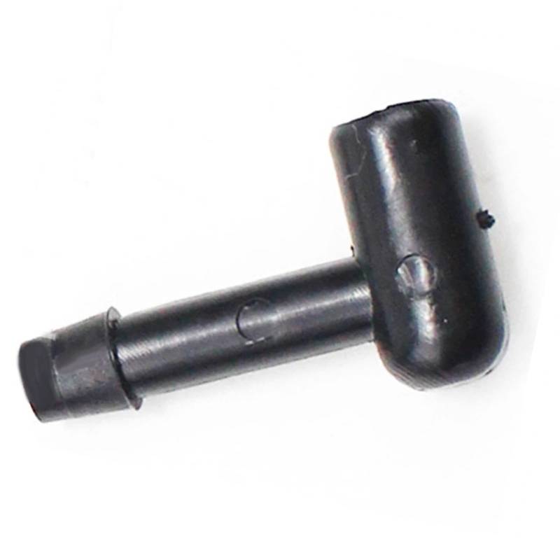CAQRBCX Scheibenwischer Sprühdüse Kompatibel Mit Ford Für KA Für Mk1 1996 1997 1998 1999 2000 2001 2002 2003 2004 2005 2006 2007 1 Stück Reinigungsdüse 6680333 von CAQRBCX