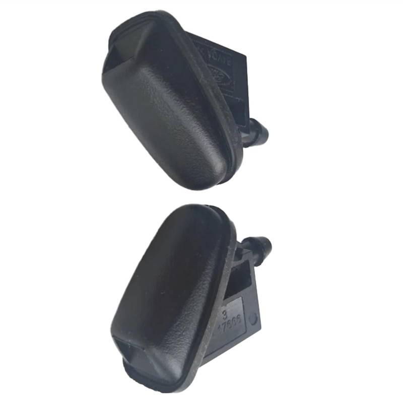 CAQRBCX Scheibenwischer Sprühdüse Kompatibel Mit Ford Für Mondeo Für Mk4 2007 2008 2009 2010 2011 2012 2013 2014 2 Stück Auto-Windschutzscheibendüse Wischerdüse von CAQRBCX