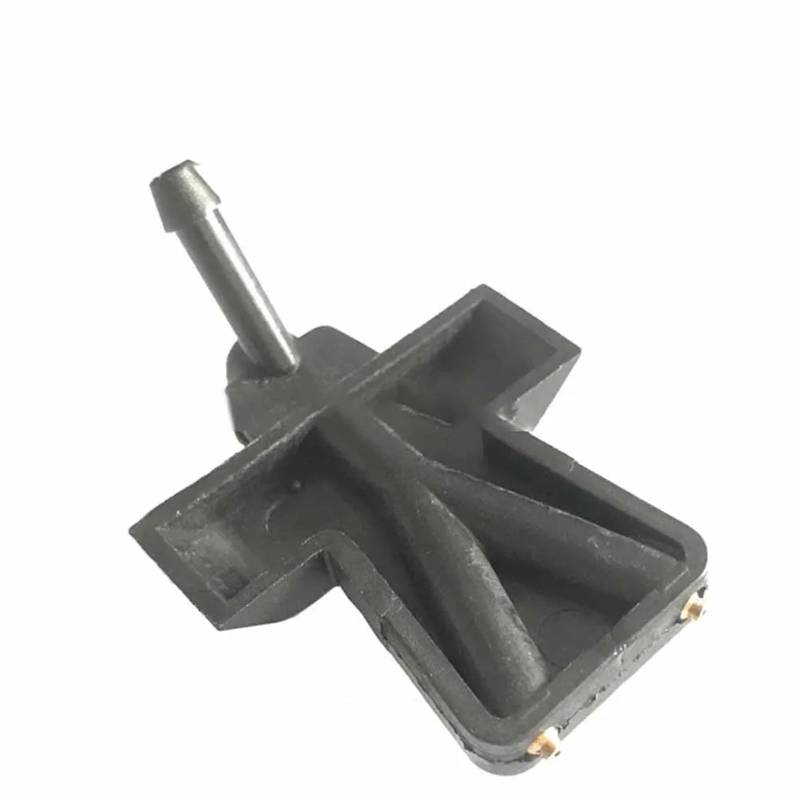 CAQRBCX Scheibenwischer Sprühdüse Kompatibel Mit Nissan Für Micra Für K12 2003 2004 2005 2006 2007 2008 2009 2010 1 Stück Auto-Windschutzscheibendüse 28930AX600 von CAQRBCX