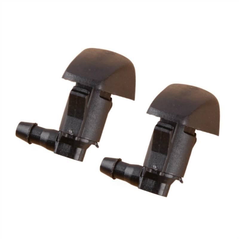 CAQRBCX Scheibenwischer Sprühdüse Kompatibel Mit Toyota Für Yaris Für XP10 1999 2000 2001 2002 2003 2004 2005 2 Stück Windschutzscheiben-Reinigungsdüse BN8V67510 von CAQRBCX