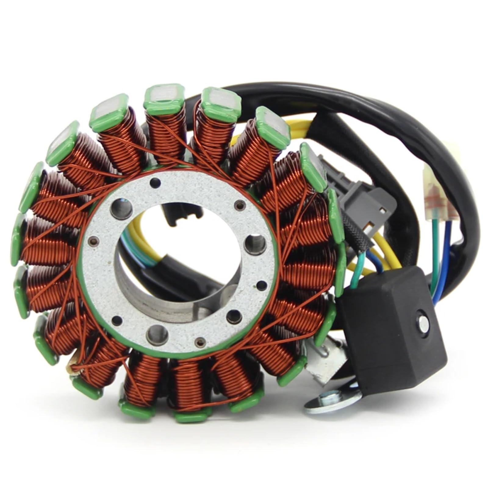 CAQRBCX Zündung Stator Magneto Kompatibel Mit Arctic Cat Für DVX 250 2006 2007 2008 Magneto-Spulenrotor, Motorrad-Magneto-Statorplattenspule, Ersatz 3303-833 3304-682 CAQRBCX Zündung Stator Magneto Kompatibel Mit Arctic Cat Für DVX 250 2006 2007 2008 Magneto-Spulenrotor, Motorrad-Magneto-Statorplattenspule, Ersatz 3303-833 3304-682 von CAQRBCX