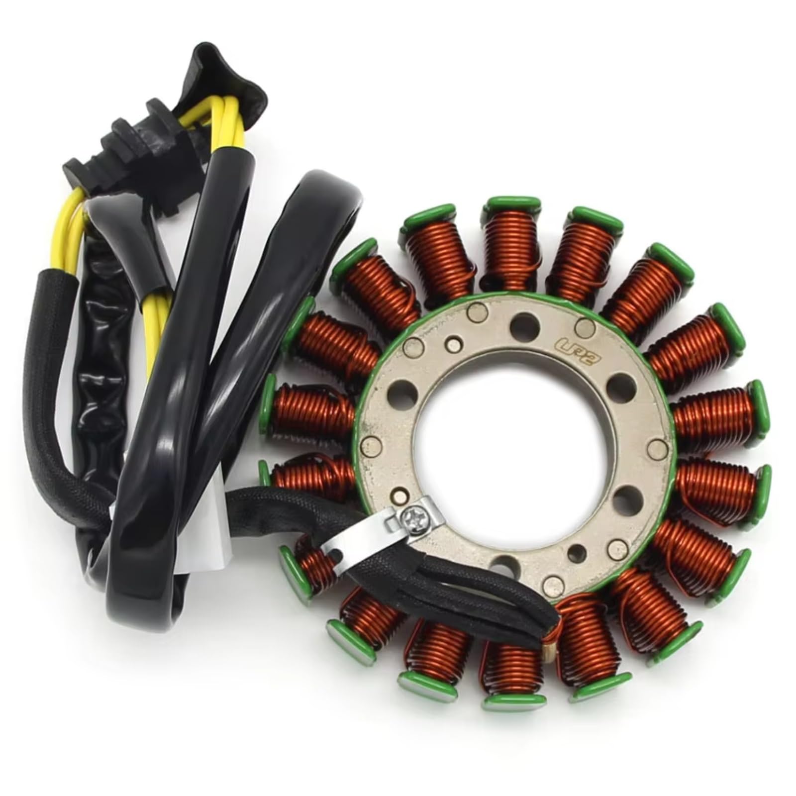 CAQRBCX Zündung Stator Magneto Kompatibel Mit CBF500 2004 2006 Für CB500S Für CB500 Für PC32 1998 1999 2000 2001 2002 Motorrad-Lichtmaschinen-Statorspule 31120-MY5-004 CAQRBCX Zündung Stator Magneto Kompatibel Mit CBF500 2004 2006 Für CB500S Für CB500 Für PC32 1998 1999 2000 2001 2002 Motorrad-Lichtmaschinen-Statorspule 31120-MY5-004 von CAQRBCX