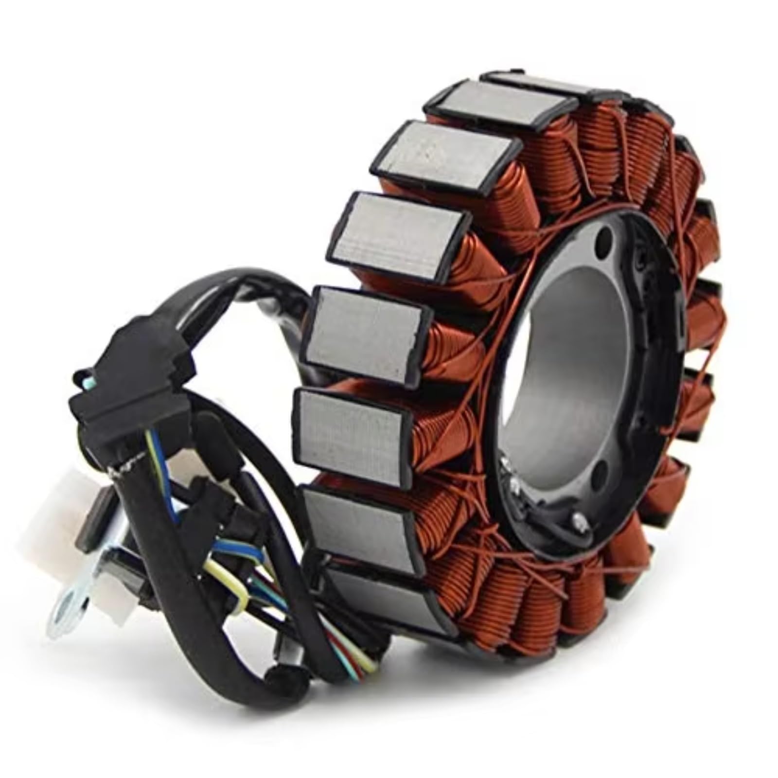 CAQRBCX Zündung Stator Magneto Kompatibel Mit CBR300R 2015 2016 2017 2018 Motorrad-Magneto-Statorspule, Zündgenerator, Motorkabel, Magneto-Statorspule 31120-KYJ-901 CAQRBCX Zündung Stator Magneto Kompatibel Mit CBR300R 2015 2016 2017 2018 Motorrad-Magneto-Statorspule, Zündgenerator, Motorkabel, Magneto-Statorspule 31120-KYJ-901 von CAQRBCX