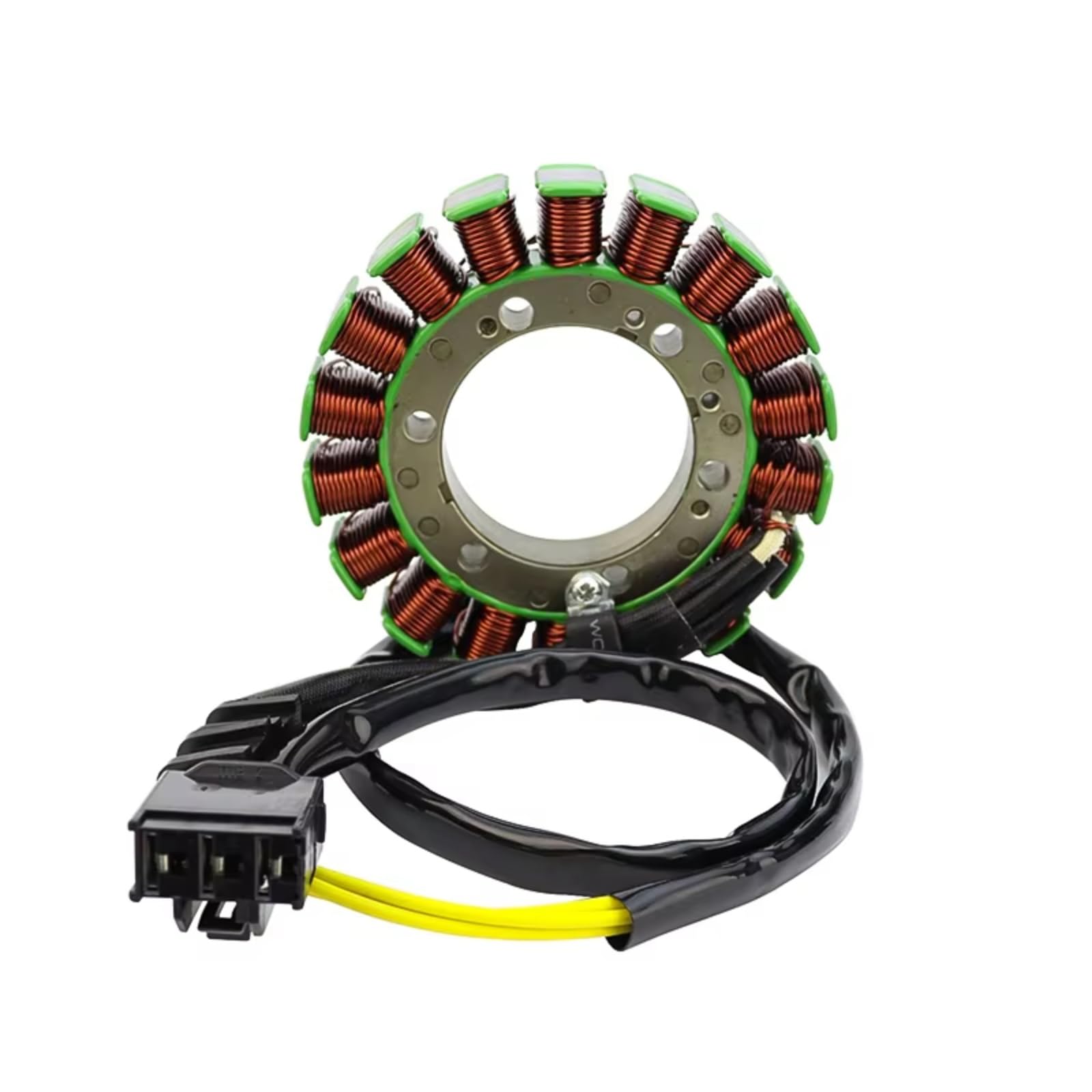 CAQRBCX Zündung Stator Magneto Kompatibel Mit CBR900 Für CBR929RR 2000 2001 Motorradgenerator-Statorspule, Kompensationsspule, Magneto-Statorplattenspule, 31120-MCJ-003 CAQRBCX Zündung Stator Magneto Kompatibel Mit CBR900 Für CBR929RR 2000 2001 Motorradgenerator-Statorspule, Kompensationsspule, Magneto-Statorplattenspule, 31120-MCJ-003 von CAQRBCX