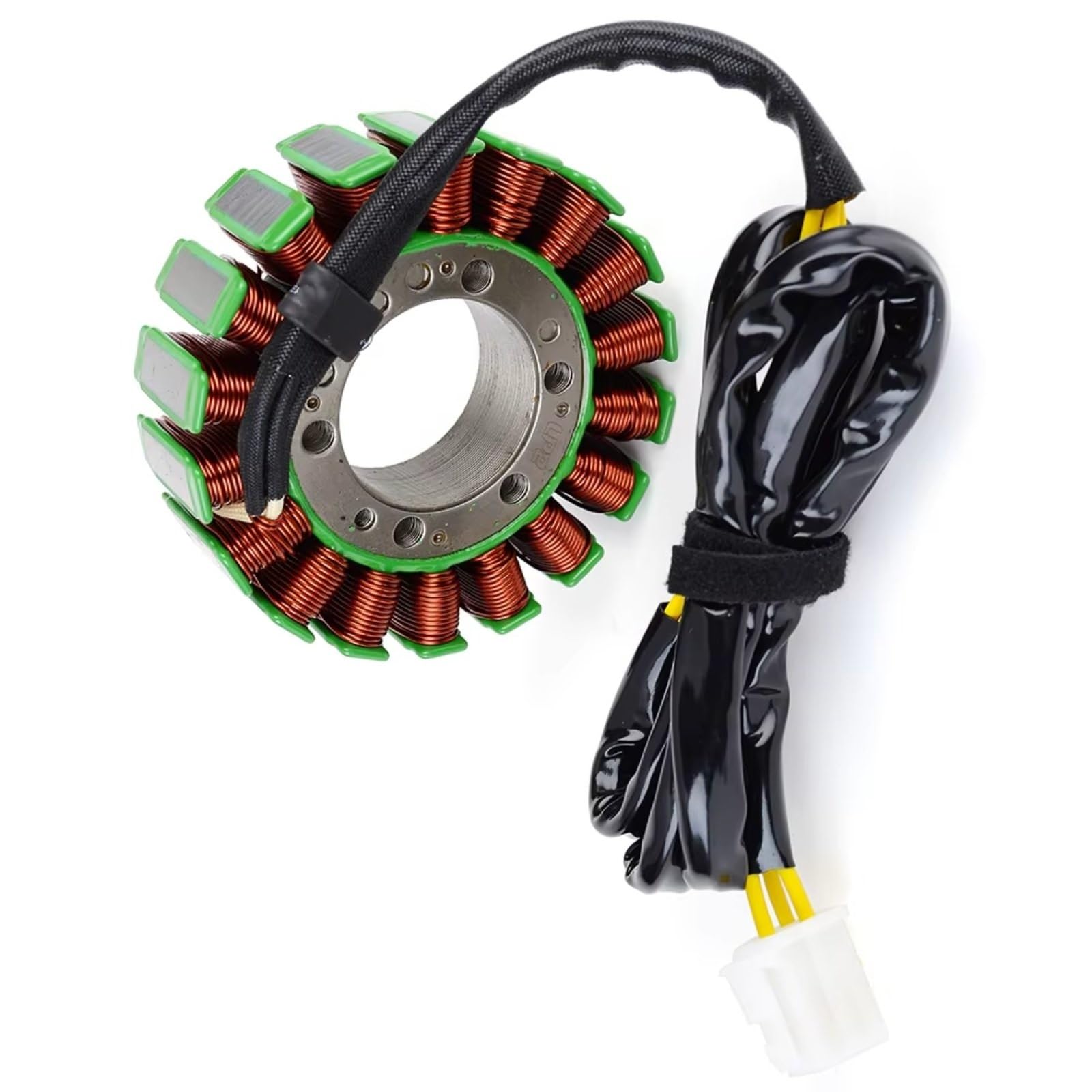 CAQRBCX Zündung Stator Magneto Kompatibel Mit Ducati Für Multistrada 1100 2007 2008 2009 Für Monster 620 2002 2003 2004 2005 2006 Motorradspule Stator Magneto 26440143B CAQRBCX Zündung Stator Magneto Kompatibel Mit Ducati Für Multistrada 1100 2007 2008 2009 Für Monster 620 2002 2003 2004 2005 2006 Motorradspule Stator Magneto 26440143B von CAQRBCX