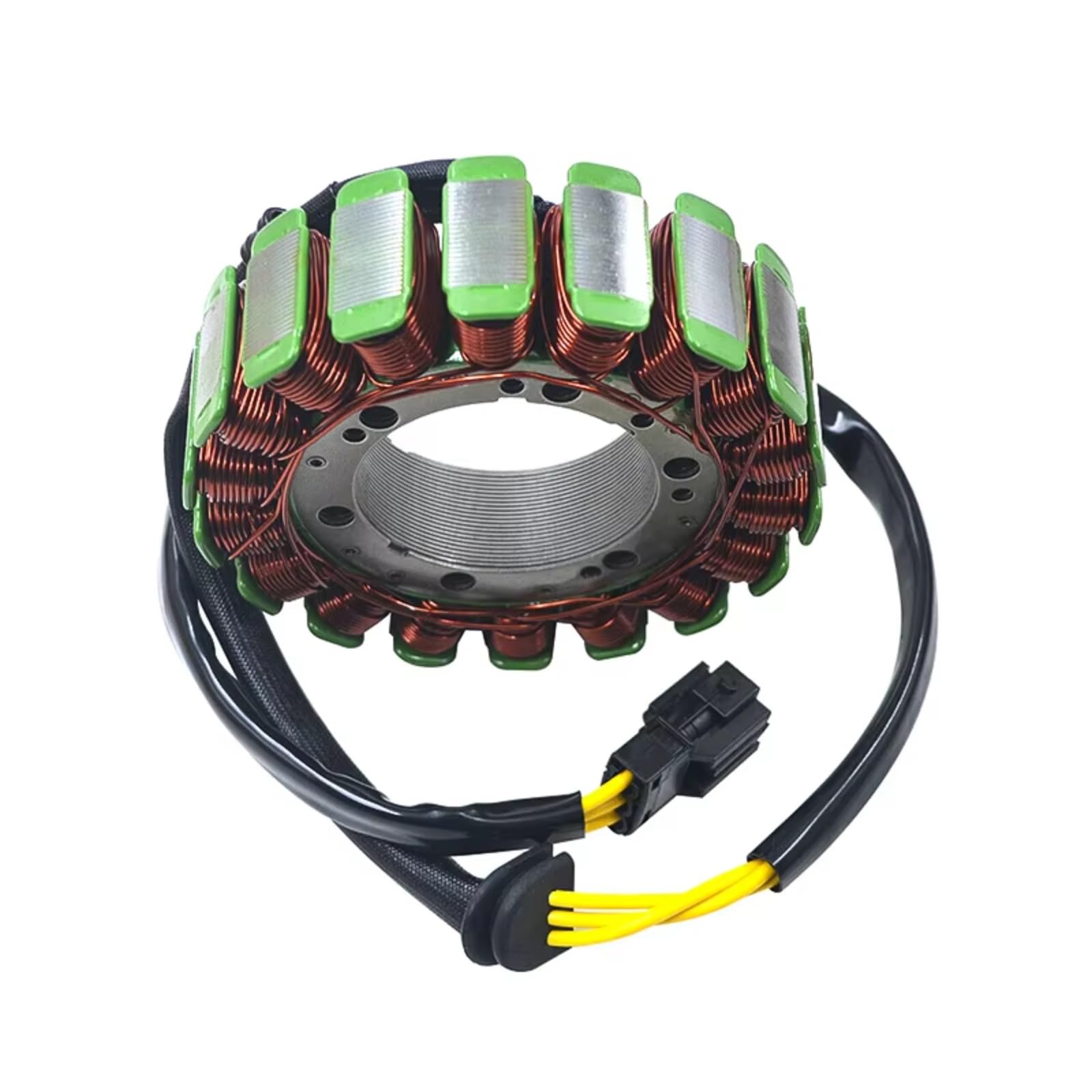 CAQRBCX Zündung Stator Magneto Kompatibel Mit F650GS Für F800GS 2009 2010 2011 2012 2013 2014 Motorrad-Magneto-Statorspule, Zündgeneratormotor 12317690427 12318524422 CAQRBCX Zündung Stator Magneto Kompatibel Mit F650GS Für F800GS 2009 2010 2011 2012 2013 2014 Motorrad-Magneto-Statorspule, Zündgeneratormotor 12317690427 12318524422 von CAQRBCX