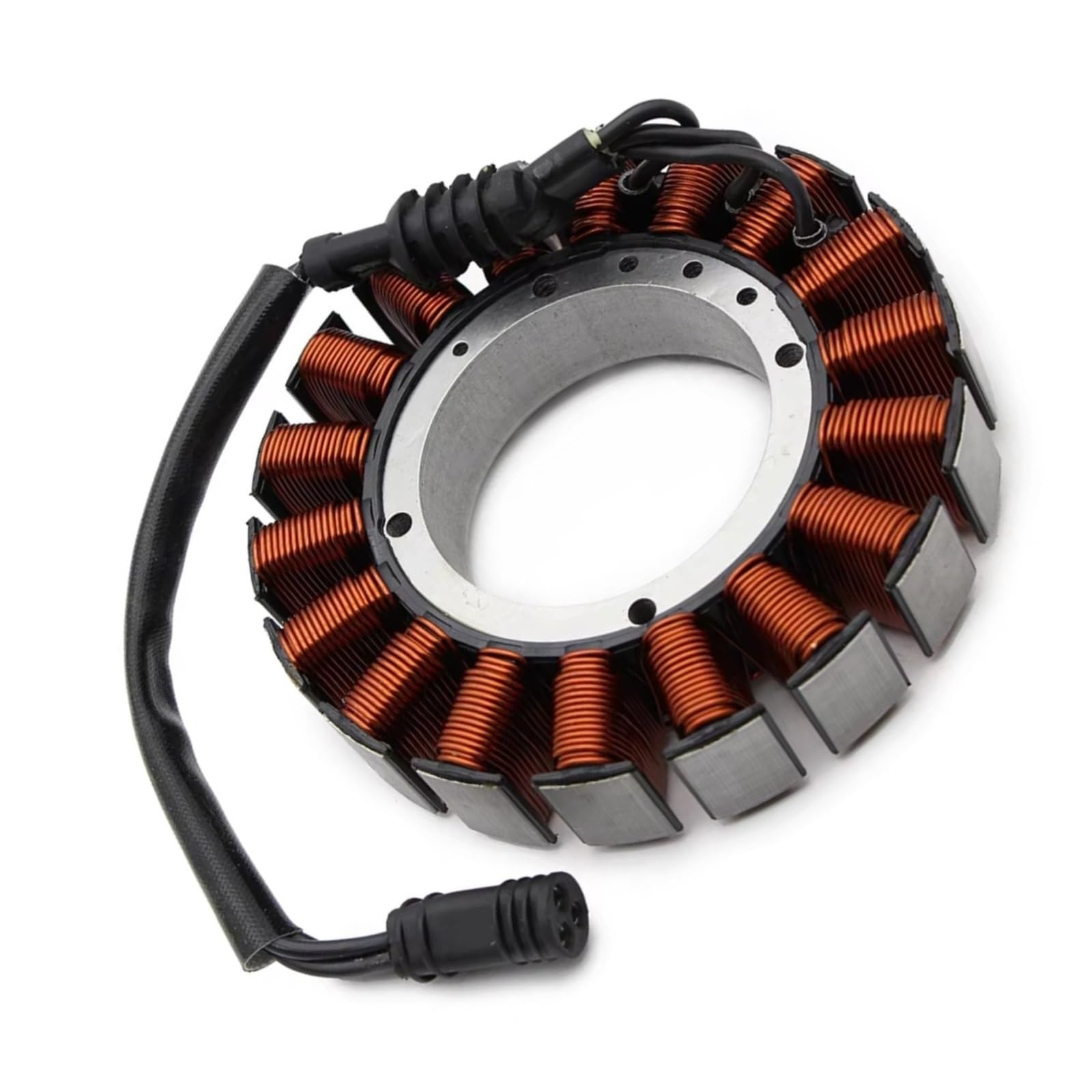 CAQRBCX Zündung Stator Magneto Kompatibel Mit FLHX Für Street Für Glide 2006 2007 2008 2009 2010 2011 2012 2013 2014 2015 2016 Motorrad-Statorspule Magneto Rotor 29987-06A CAQRBCX Zündung Stator Magneto Kompatibel Mit FLHX Für Street Für Glide 2006 2007 2008 2009 2010 2011 2012 2013 2014 2015 2016 Motorrad-Statorspule Magneto Rotor 29987-06A von CAQRBCX