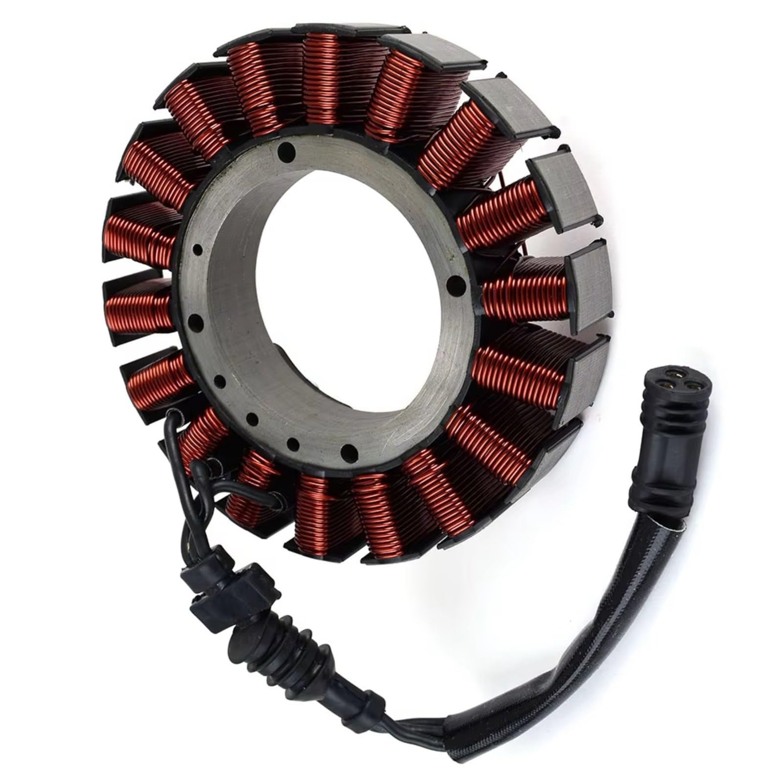 CAQRBCX Zündung Stator Magneto Kompatibel Mit FLSTF 103 Für Fat Boy 2012 2013 2015 Für FLS Für Softail Slim 2012 2013 2014 2015 Motorrad-Statorspulenzubehör 30017-08 CAQRBCX Zündung Stator Magneto Kompatibel Mit FLSTF 103 Für Fat Boy 2012 2013 2015 Für FLS Für Softail Slim 2012 2013 2014 2015 Motorrad-Statorspulenzubehör 30017-08 von CAQRBCX