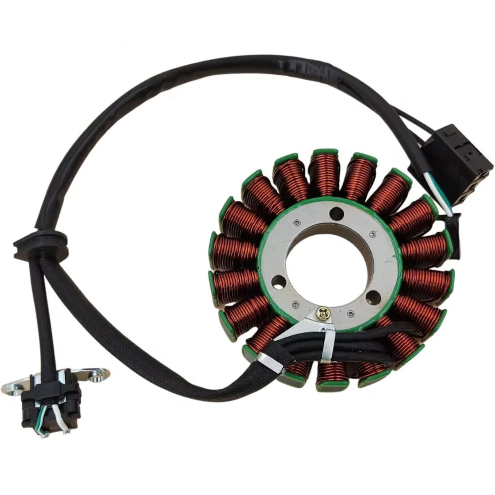 CAQRBCX Zündung Stator Magneto Kompatibel Mit Für ER250 Für Z250 2013 2014 Für ER300 Für Z300 2015 2016 Motorrad-Magneto-Statorplattenspule 21003-0128 CAQRBCX Zündung Stator Magneto Kompatibel Mit Für ER250 Für Z250 2013 2014 Für ER300 Für Z300 2015 2016 Motorrad-Magneto-Statorplattenspule 21003-0128 von CAQRBCX