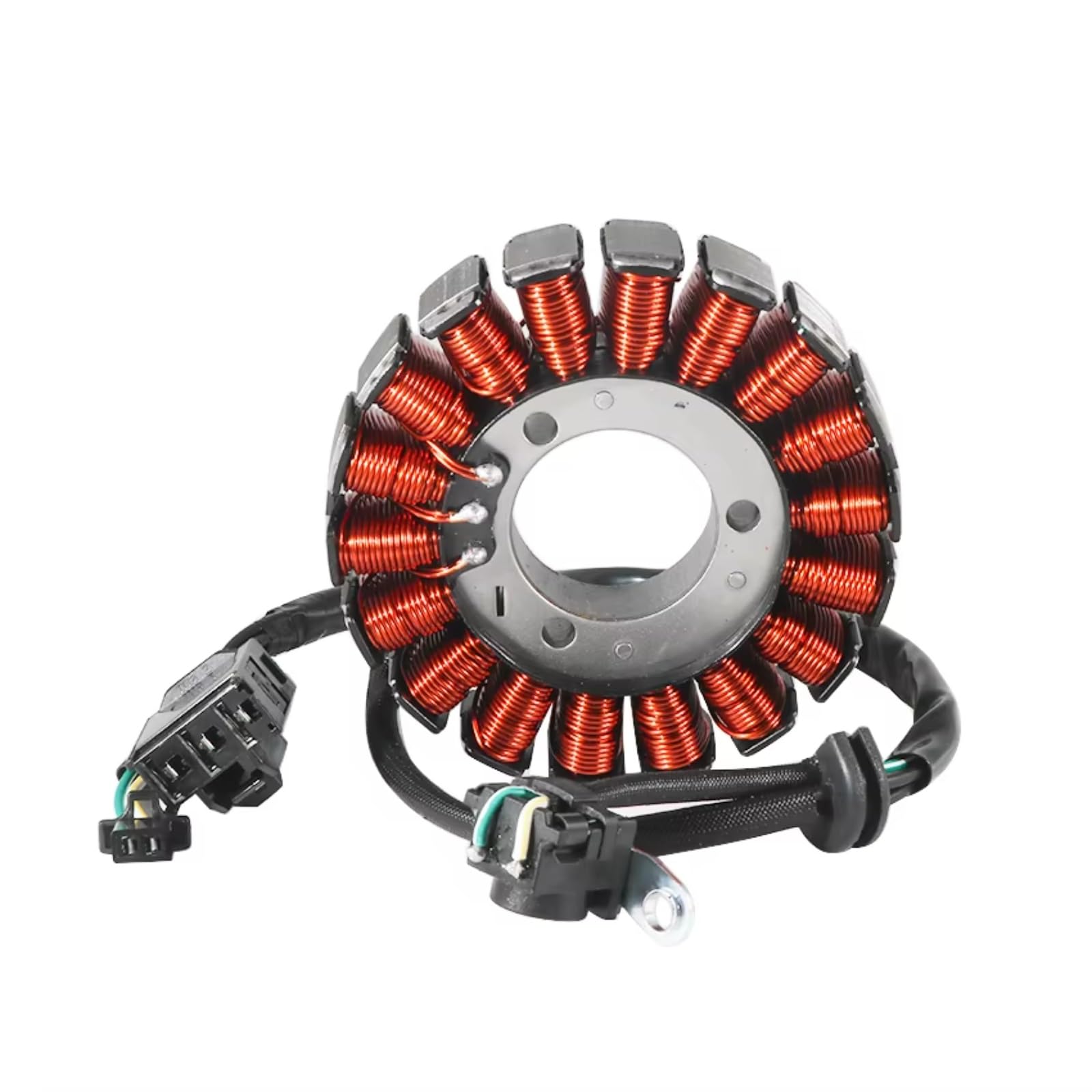 CAQRBCX Zündung Stator Magneto Kompatibel Mit Für ER300 Für Z300 ABS 2015 2016 Für ER250 Für Z250 ABS 2015–2017 Motorrad-Magneto-Statorspulengenerator 21003–0128 CAQRBCX Zündung Stator Magneto Kompatibel Mit Für ER300 Für Z300 ABS 2015 2016 Für ER250 Für Z250 ABS 2015–2017 Motorrad-Magneto-Statorspulengenerator 21003–0128 von CAQRBCX