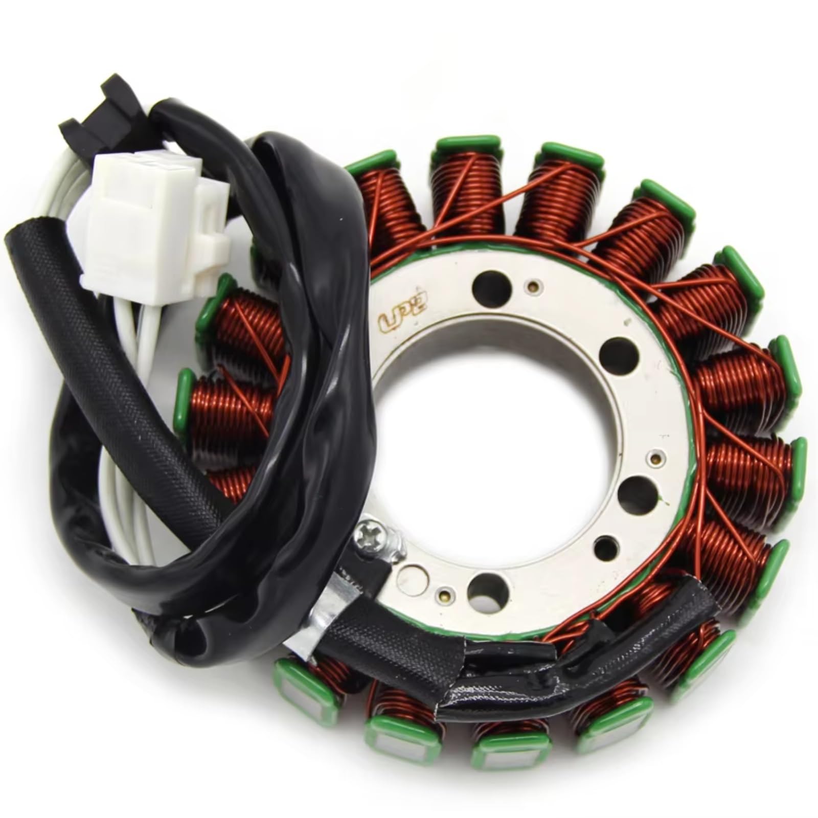 CAQRBCX Zündung Stator Magneto Kompatibel Mit Für EX650 Für Ninja 650 ABS 2019 Für EX650 Für Ninja 650 2012 2013 2014 2015 2016 2017 Motorrad-Statorspule 21003-0118 CAQRBCX Zündung Stator Magneto Kompatibel Mit Für EX650 Für Ninja 650 ABS 2019 Für EX650 Für Ninja 650 2012 2013 2014 2015 2016 2017 Motorrad-Statorspule 21003-0118 von CAQRBCX
