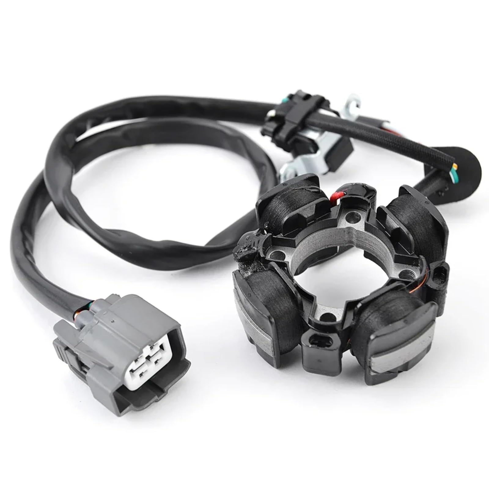 CAQRBCX Zündung Stator Magneto Kompatibel Mit Für KX450D6F 2006 Für KX450D7F 2007 Für KX450D8F 2008 Motorrad-Statorspulenzubehör 21003-0035 21003-0075 CAQRBCX Zündung Stator Magneto Kompatibel Mit Für KX450D6F 2006 Für KX450D7F 2007 Für KX450D8F 2008 Motorrad-Statorspulenzubehör 21003-0035 21003-0075 von CAQRBCX