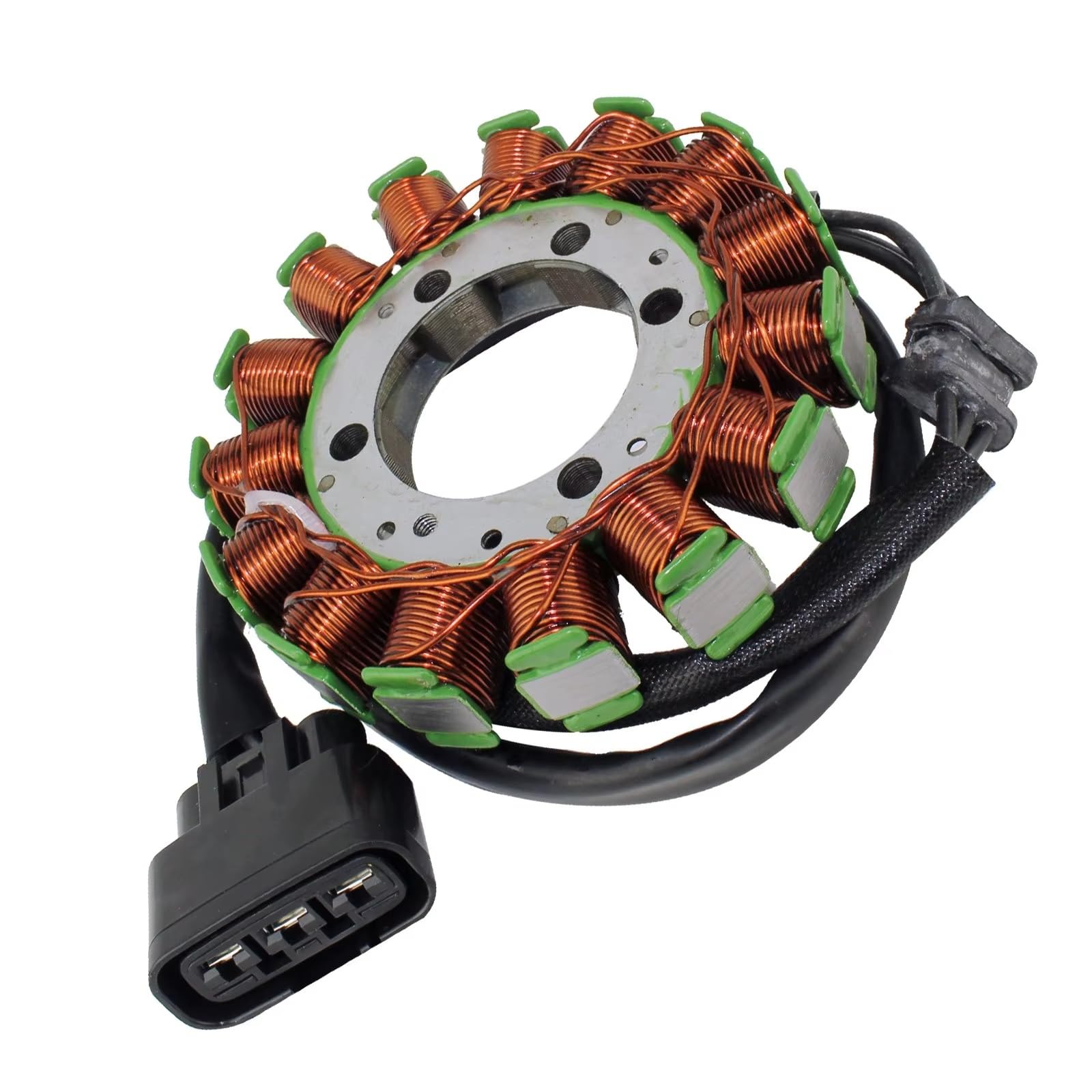 CAQRBCX Zündung Stator Magneto Kompatibel Mit Für Ninja Für ZX-6R 2009 2010 2011 2012 2013 2014 2015 2016 2017 Motorrad-Zündmagnet-Statorspule 21003-0083 CAQRBCX Zündung Stator Magneto Kompatibel Mit Für Ninja Für ZX-6R 2009 2010 2011 2012 2013 2014 2015 2016 2017 Motorrad-Zündmagnet-Statorspule 21003-0083 von CAQRBCX