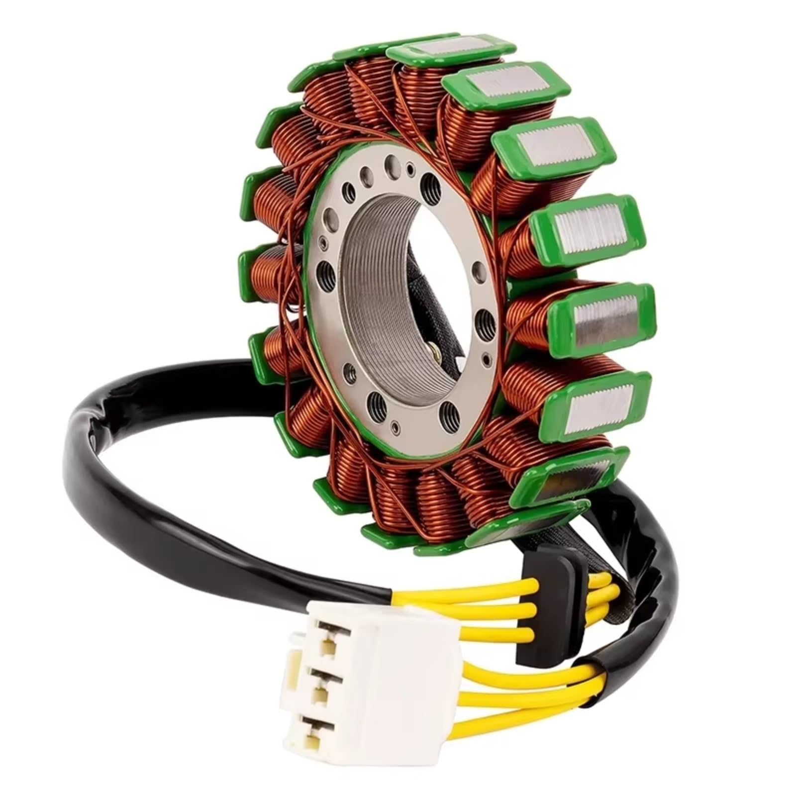CAQRBCX Zündung Stator Magneto Kompatibel Mit Für Z750 Für Z750R 2007 2008 2009 2010 2011 2012 Motorradzubehör Generator-Statorspulendraht Magneto-Statorspule CAQRBCX Zündung Stator Magneto Kompatibel Mit Für Z750 Für Z750R 2007 2008 2009 2010 2011 2012 Motorradzubehör Generator-Statorspulendraht Magneto-Statorspule von CAQRBCX