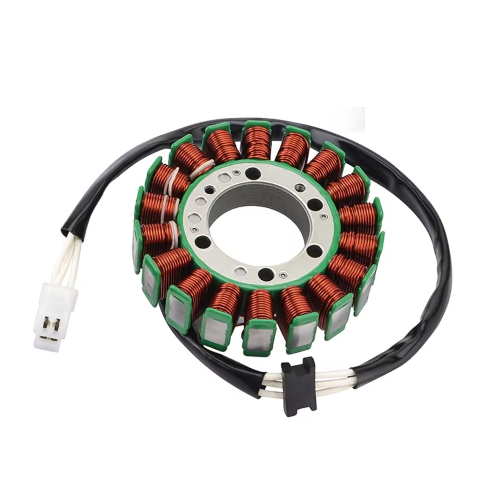 CAQRBCX Zündung Stator Magneto Kompatibel Mit Für ZX600 Für ZX-6R 2006 Für ER650 Für ER-6N 2006 2007 2008 2009 2010 2011 Motorraddraht-Magneto-Statorspule 21003-0023 CAQRBCX Zündung Stator Magneto Kompatibel Mit Für ZX600 Für ZX-6R 2006 Für ER650 Für ER-6N 2006 2007 2008 2009 2010 2011 Motorraddraht-Magneto-Statorspule 21003-0023 von CAQRBCX