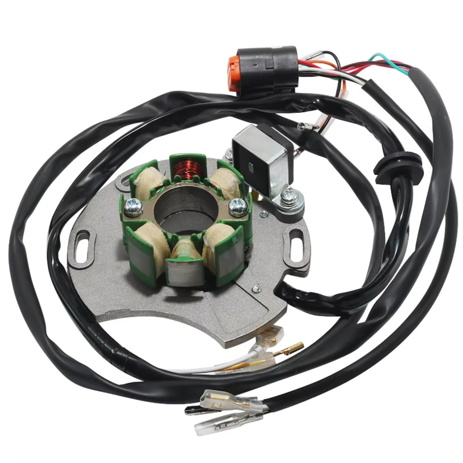 CAQRBCX Zündung Stator Magneto Kompatibel Mit Gas Gas Für EC250 Für EC300 2008 2009 2010 2011 Motorrad Magneto Stator Coil Generator Motor MC250534005 EE700001213 CAQRBCX Zündung Stator Magneto Kompatibel Mit Gas Gas Für EC250 Für EC300 2008 2009 2010 2011 Motorrad Magneto Stator Coil Generator Motor MC250534005 EE700001213 von CAQRBCX