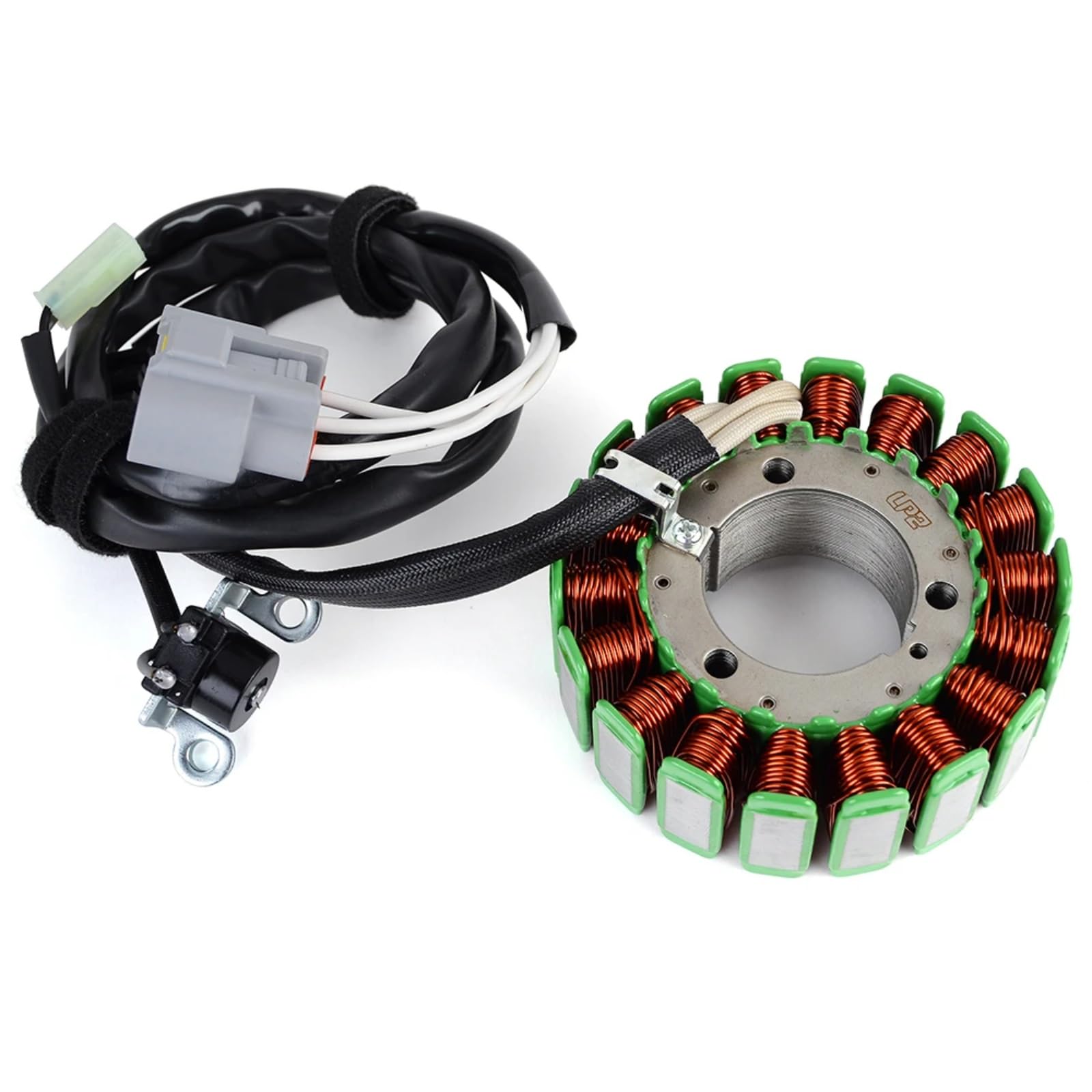 CAQRBCX Zündung Stator Magneto Kompatibel Mit MT09 2014–2019 Für MT09TRA Für MT-09 Für Tracer 2015 2016 2017 2018 Motorrad-Spulendrähte, Statormagnet, Ersatz 1RC-81410-00 CAQRBCX Zündung Stator Magneto Kompatibel Mit MT09 2014–2019 Für MT09TRA Für MT-09 Für Tracer 2015 2016 2017 2018 Motorrad-Spulendrähte, Statormagnet, Ersatz 1RC-81410-00 von CAQRBCX