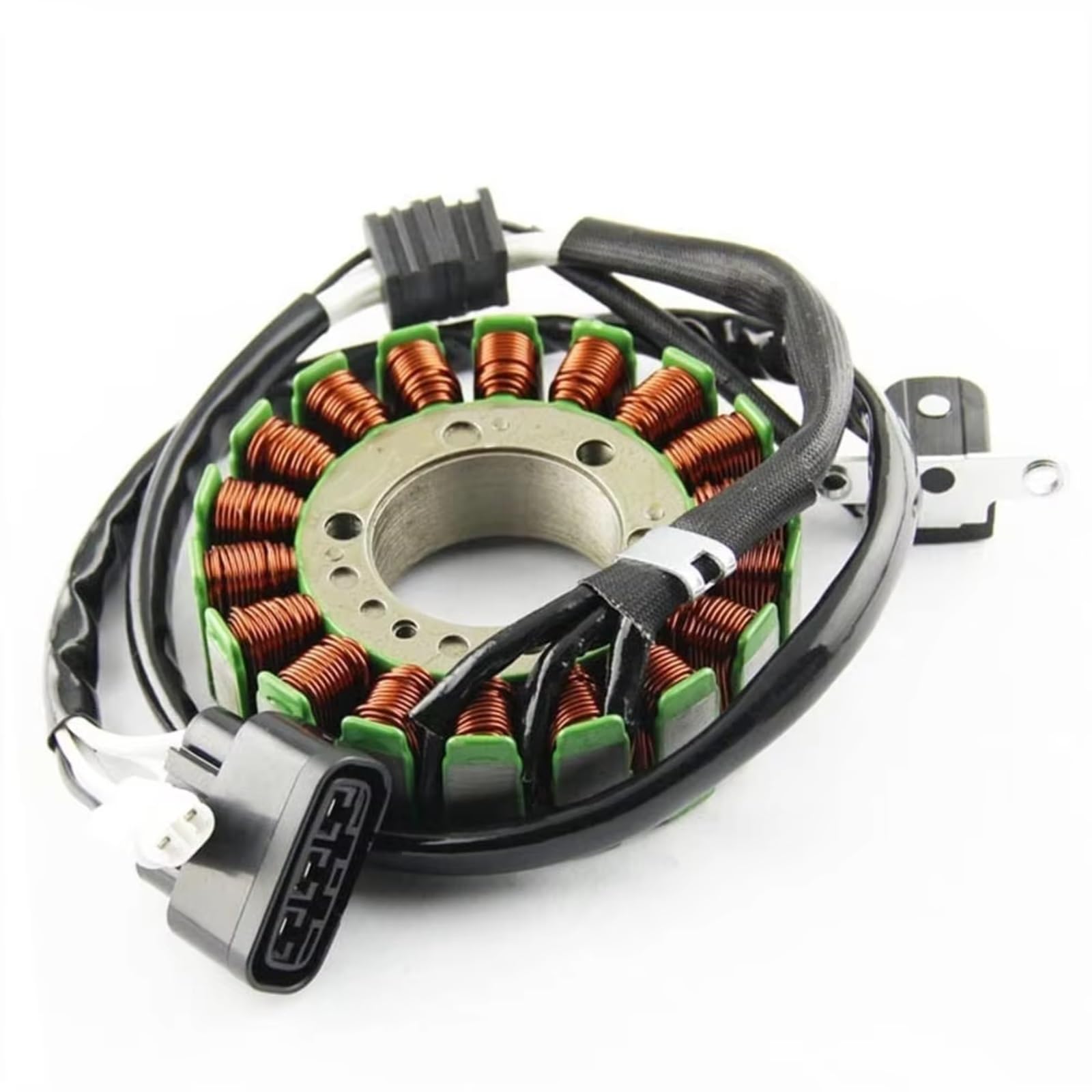 CAQRBCX Zündung Stator Magneto Kompatibel Mit Nytro 1000 ER 2006 2007 Für RS Rage 1000 2005 2006 2007 Motorrad-Magneto-Statorplattenspulen-Ersatz 8GC-81410-00 8GC-81410-10 CAQRBCX Zündung Stator Magneto Kompatibel Mit Nytro 1000 ER 2006 2007 Für RS Rage 1000 2005 2006 2007 Motorrad-Magneto-Statorplattenspulen-Ersatz 8GC-81410-00 8GC-81410-10 von CAQRBCX