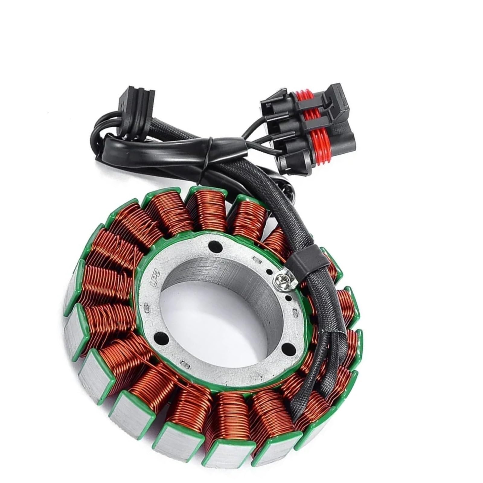 CAQRBCX Zündung Stator Magneto Kompatibel Mit Polaris Für RZR 570 S 2017 Für ACE 900 2016 2017 2018 Für RZR 1000 XP INTL 2014 Motorraddraht-Magneto-Statorspule 4013990 CAQRBCX Zündung Stator Magneto Kompatibel Mit Polaris Für RZR 570 S 2017 Für ACE 900 2016 2017 2018 Für RZR 1000 XP INTL 2014 Motorraddraht-Magneto-Statorspule 4013990 von CAQRBCX