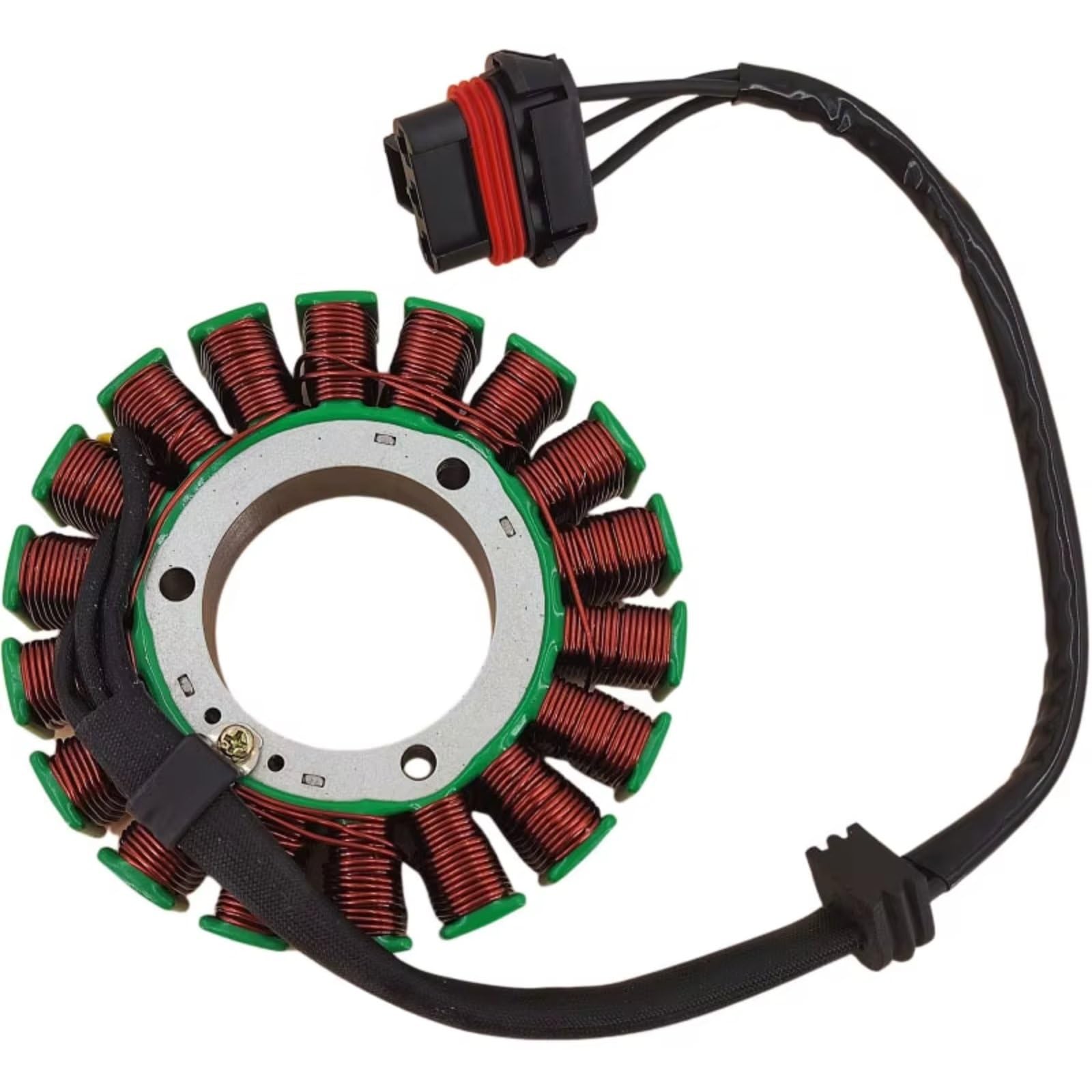 CAQRBCX Zündung Stator Magneto Kompatibel Mit Polaris Für Scrambler 1000 XP 2017 2018 Für Scrambler 850 2017 Statorspule Motorrad Magneto Zündspule Rotor 4014839 CAQRBCX Zündung Stator Magneto Kompatibel Mit Polaris Für Scrambler 1000 XP 2017 2018 Für Scrambler 850 2017 Statorspule Motorrad Magneto Zündspule Rotor 4014839 von CAQRBCX