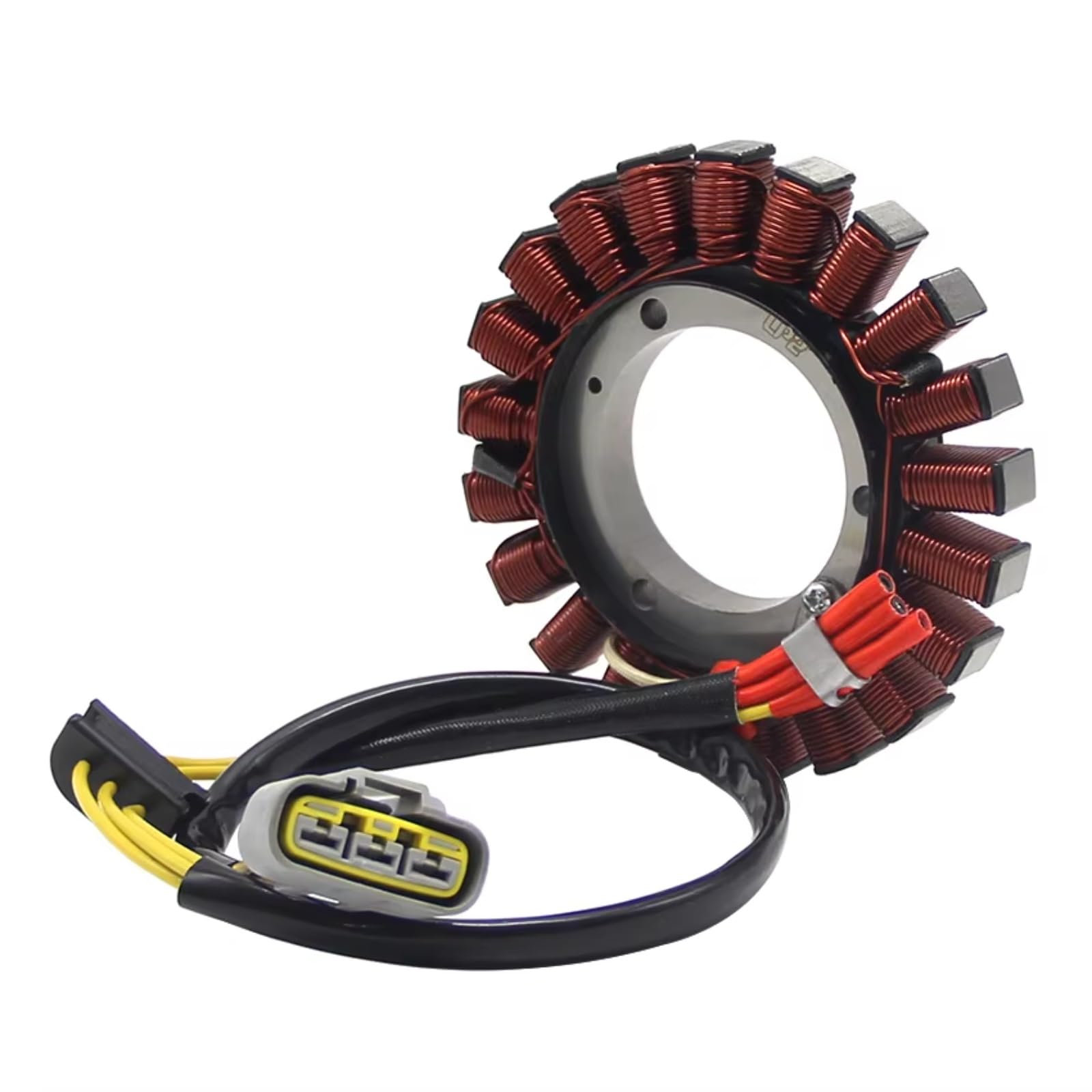 CAQRBCX Zündung Stator Magneto Kompatibel Mit R1200GS Für ADV K51 2012–2018 Für R1200R K53 2013 2014 2015 2016 2017 2018 Spulendrähte Stator Magneto Replacement 12317724032 CAQRBCX Zündung Stator Magneto Kompatibel Mit R1200GS Für ADV K51 2012–2018 Für R1200R K53 2013 2014 2015 2016 2017 2018 Spulendrähte Stator Magneto Replacement 12317724032 von CAQRBCX