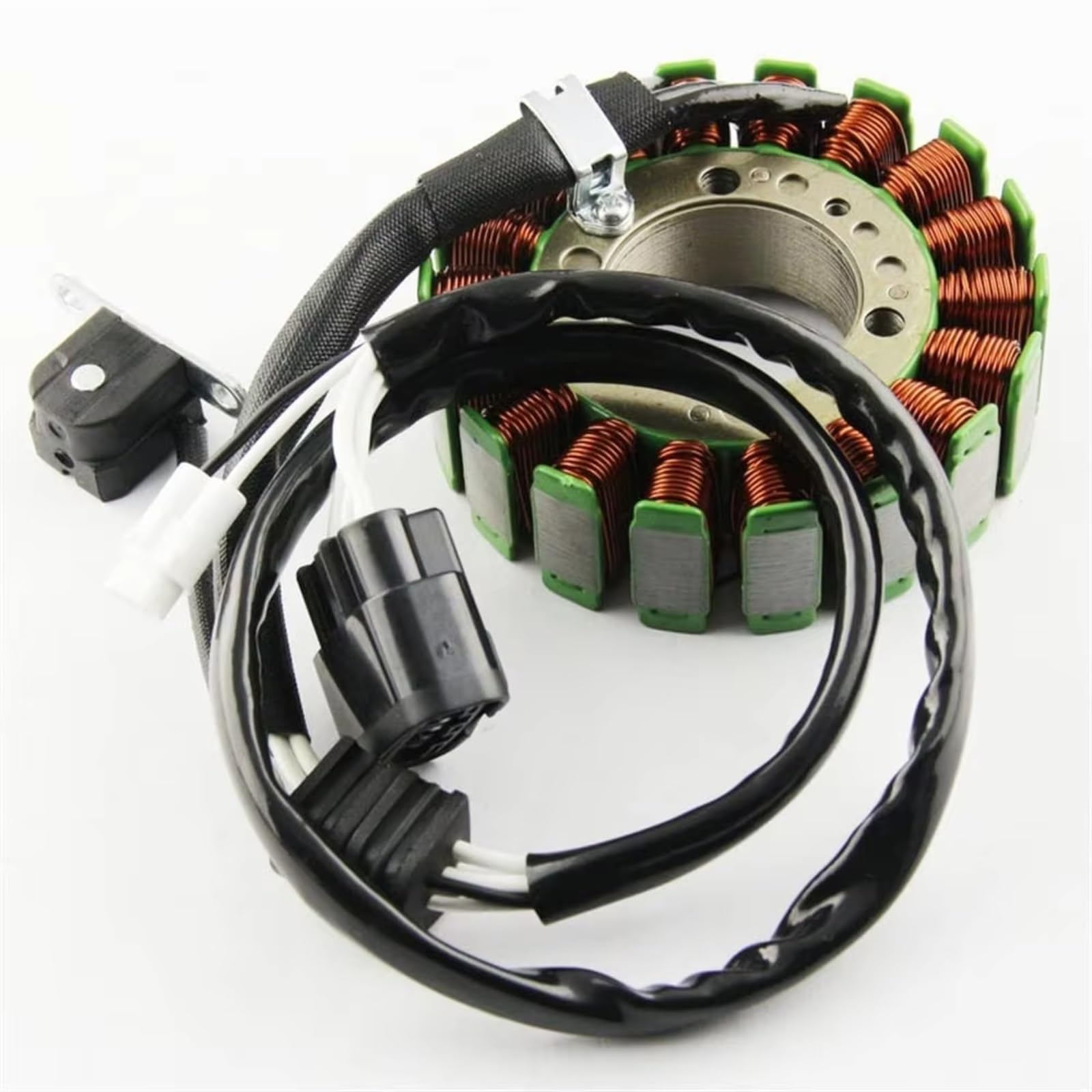 CAQRBCX Zündung Stator Magneto Kompatibel Mit RS Venture 1000 GT 2007 2008 2009 Für RS Vector 100 2005 2006 2007 2008 2009 Draht Magneto Statorspule 8GC-81410-00 8GC-81410-10 CAQRBCX Zündung Stator Magneto Kompatibel Mit RS Venture 1000 GT 2007 2008 2009 Für RS Vector 100 2005 2006 2007 2008 2009 Draht Magneto Statorspule 8GC-81410-00 8GC-81410-10 von CAQRBCX