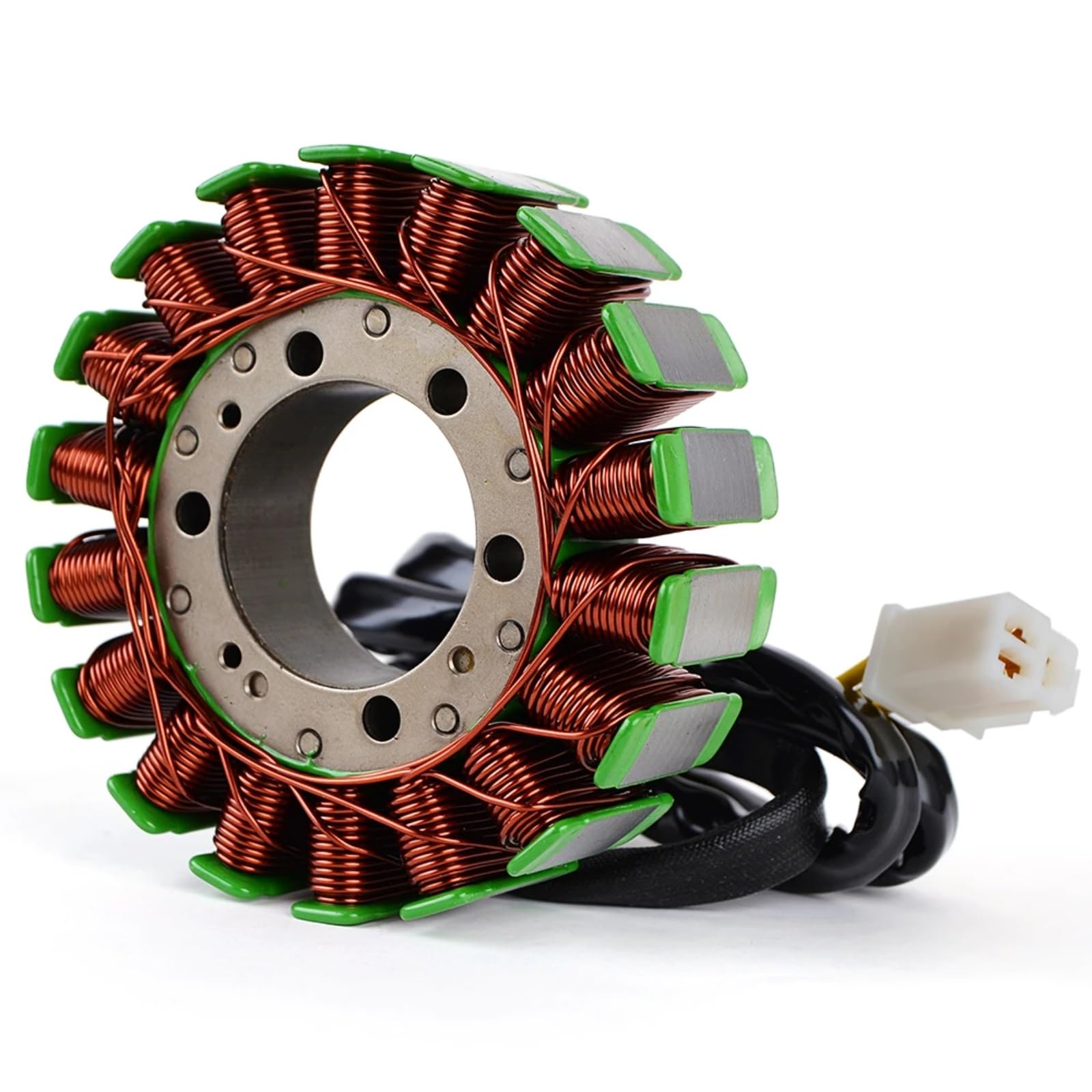 CAQRBCX Zündung Stator Magneto Kompatibel Mit RVF750 Für RFV RC45 Für RVF750RS 1995 Für RVF750RR 1994 Motorrad-Statorspule, Motorrad-Spulendrähte, Statormagnet 31120-MW4-004 CAQRBCX Zündung Stator Magneto Kompatibel Mit RVF750 Für RFV RC45 Für RVF750RS 1995 Für RVF750RR 1994 Motorrad-Statorspule, Motorrad-Spulendrähte, Statormagnet 31120-MW4-004 von CAQRBCX