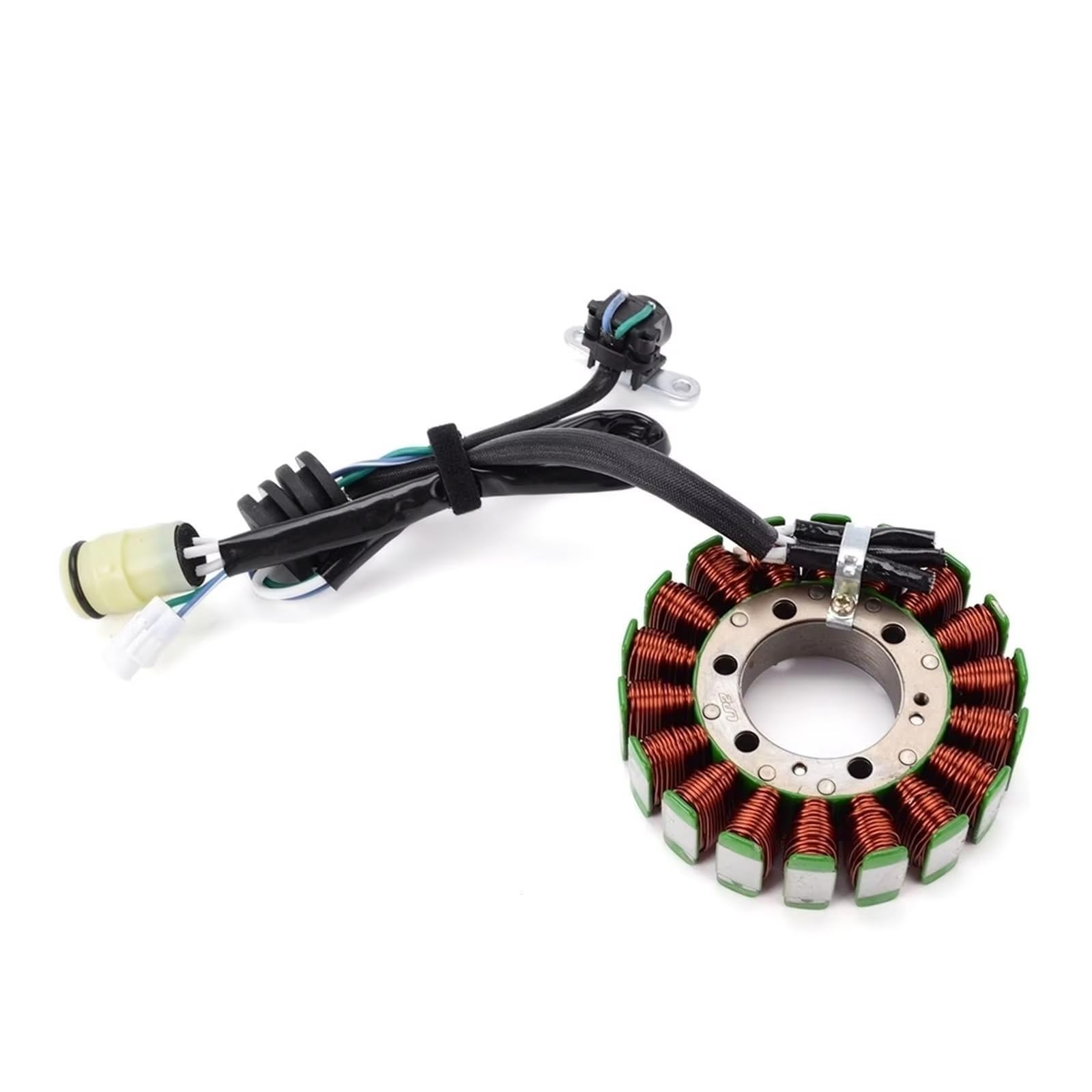 CAQRBCX Zündung Stator Magneto Kompatibel Mit Raptor 700 2006 2007 2008 2009 Für YFM700R Für Raptor 700R 2006–2018, Motorrad-Spulendrähte, Statormagnet 1S3-81410-00-00 CAQRBCX Zündung Stator Magneto Kompatibel Mit Raptor 700 2006 2007 2008 2009 Für YFM700R Für Raptor 700R 2006–2018, Motorrad-Spulendrähte, Statormagnet 1S3-81410-00-00 von CAQRBCX
