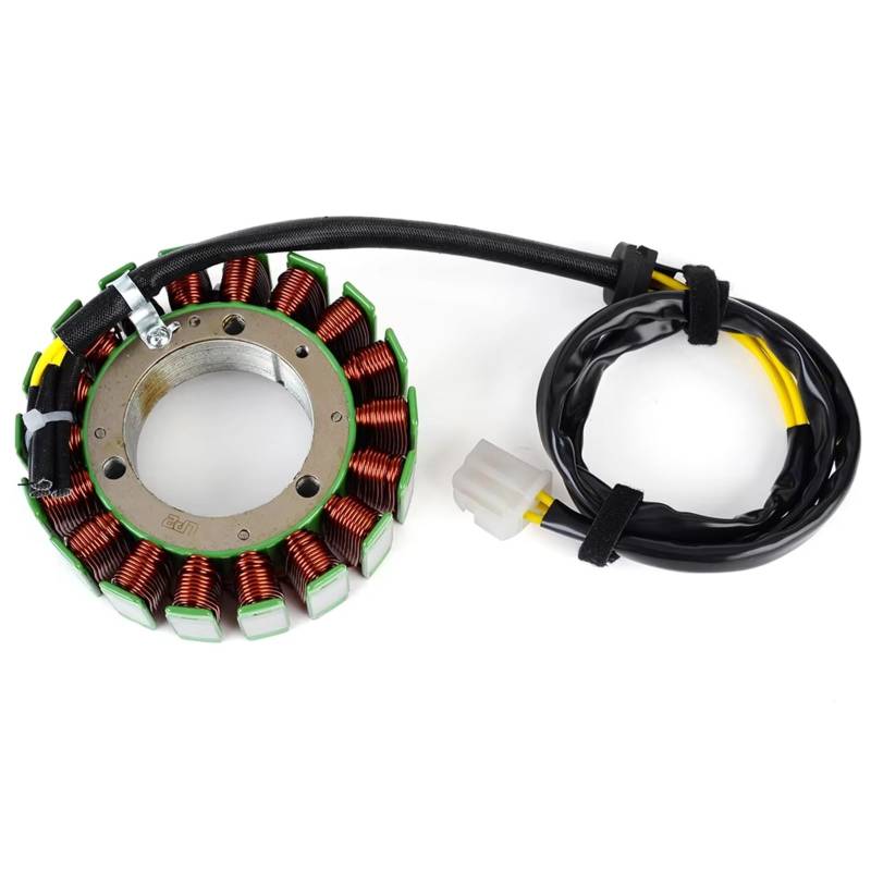 CAQRBCX Zündung Stator Magneto Kompatibel Mit Speedmaster 865 2005 2006 2007 Für Speedmaster 800 2003 2004 2005 Motorradzubehör Spule Stator Magneto Ersatz 1305502 von CAQRBCX
