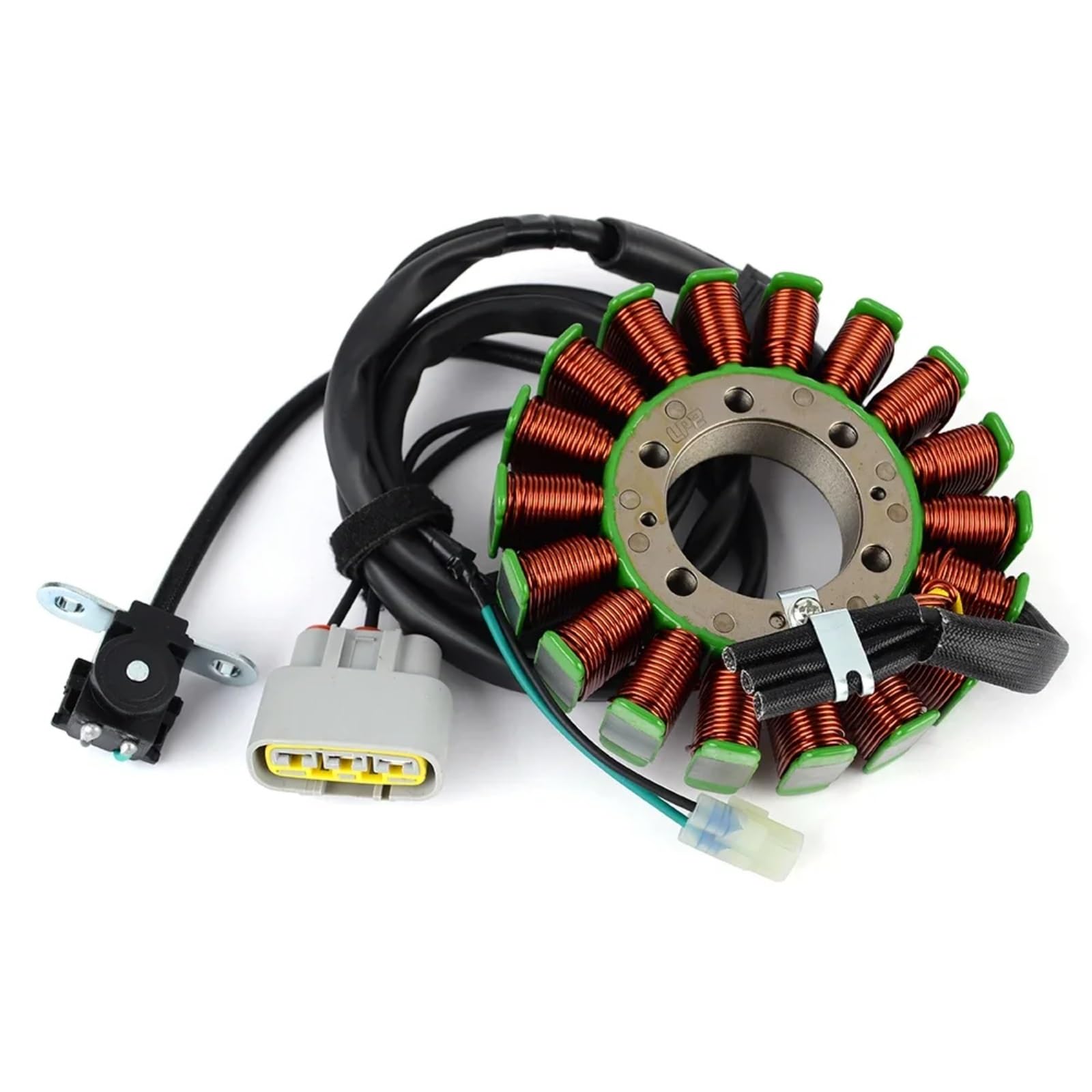 CAQRBCX Zündung Stator Magneto Kompatibel Mit Street Für Triple 660S Für Lams Für Compliant 2017 2018 2019 2020 Motorrad-Magnetogenerator-Statorspule T1300057 T1300205 CAQRBCX Zündung Stator Magneto Kompatibel Mit Street Für Triple 660S Für Lams Für Compliant 2017 2018 2019 2020 Motorrad-Magnetogenerator-Statorspule T1300057 T1300205 von CAQRBCX