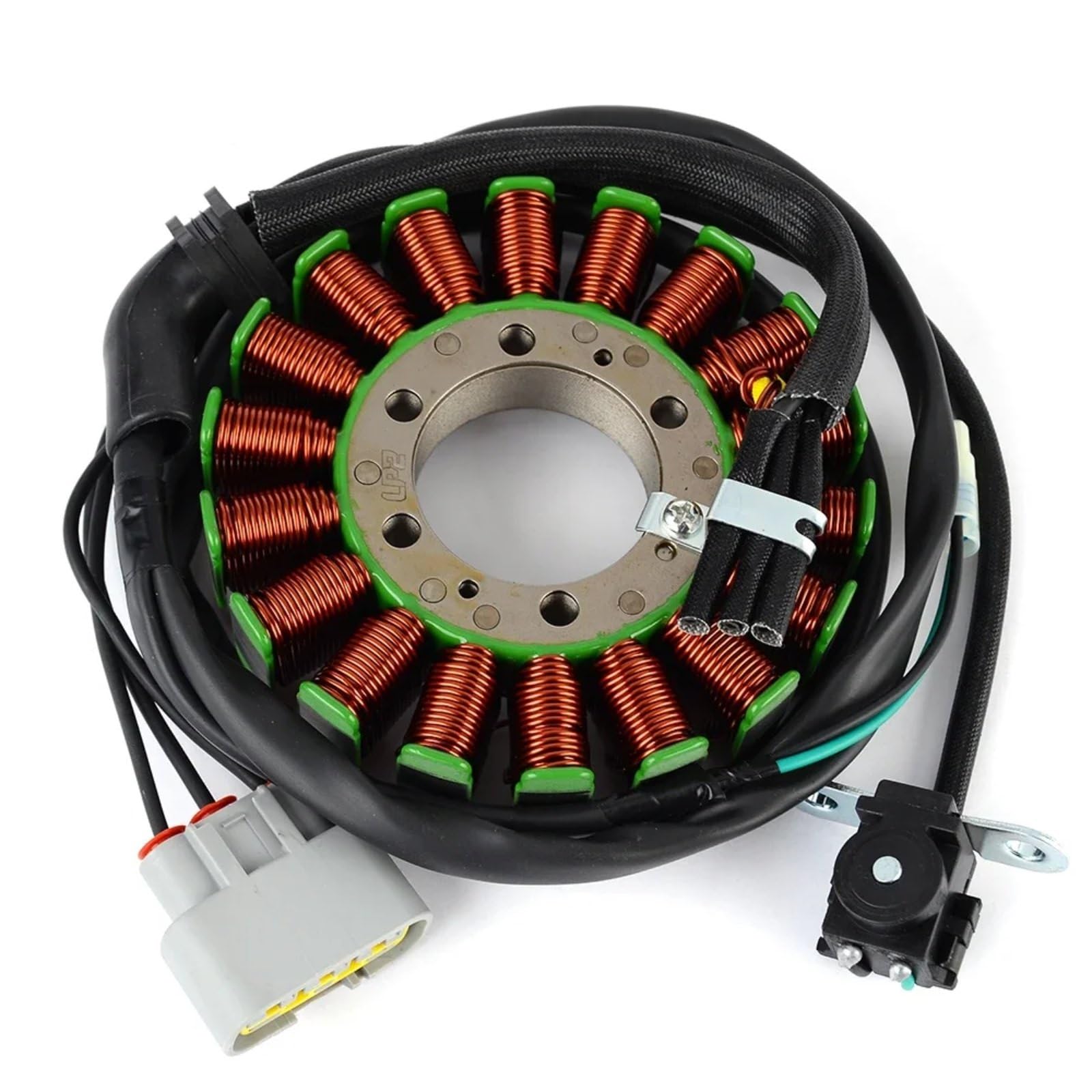 CAQRBCX Zündung Stator Magneto Kompatibel Mit Street Für Triple 765S 2017 2018 2019 Motorradspule Magneto Statorplatte Spule Ersatz T1300057 T1300205 CAQRBCX Zündung Stator Magneto Kompatibel Mit Street Für Triple 765S 2017 2018 2019 Motorradspule Magneto Statorplatte Spule Ersatz T1300057 T1300205 von CAQRBCX