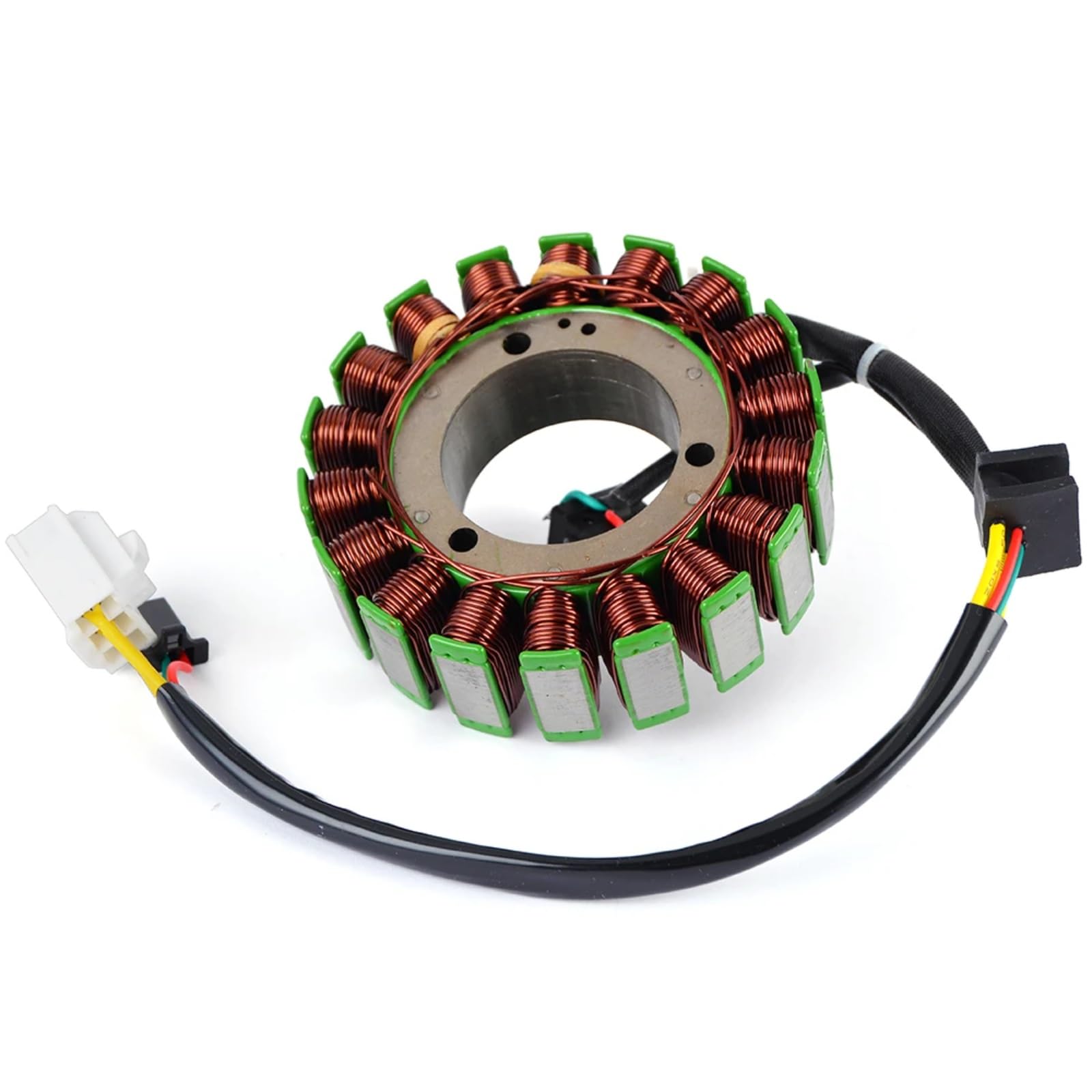 CAQRBCX Zündung Stator Magneto Kompatibel Mit Suzuki Für DL1050 Für V-Strom 2020 2021 Motorrad-Magneto-Statorspule Zündgenerator Motorzubehör 32101-31J00 CAQRBCX Zündung Stator Magneto Kompatibel Mit Suzuki Für DL1050 Für V-Strom 2020 2021 Motorrad-Magneto-Statorspule Zündgenerator Motorzubehör 32101-31J00 von CAQRBCX