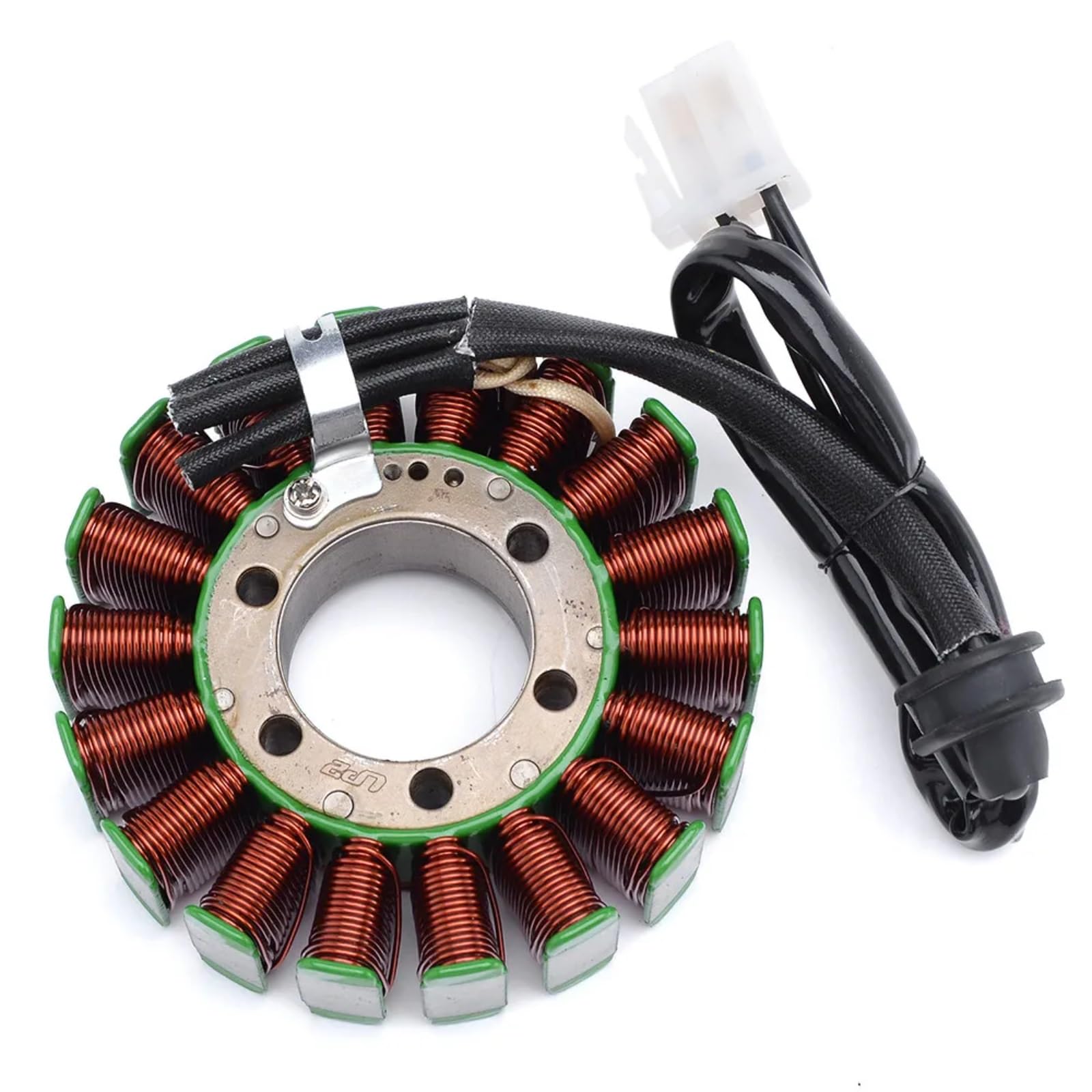 CAQRBCX Zündung Stator Magneto Kompatibel Mit Suzuki Für GSR400 Für GSR600 2006 2007 2008 2009 2010. Ersatz Der Motorrad-Magneto-Statorplatte, Spule 31401-29G00 31401-29G20 CAQRBCX Zündung Stator Magneto Kompatibel Mit Suzuki Für GSR400 Für GSR600 2006 2007 2008 2009 2010. Ersatz Der Motorrad-Magneto-Statorplatte, Spule 31401-29G00 31401-29G20 von CAQRBCX