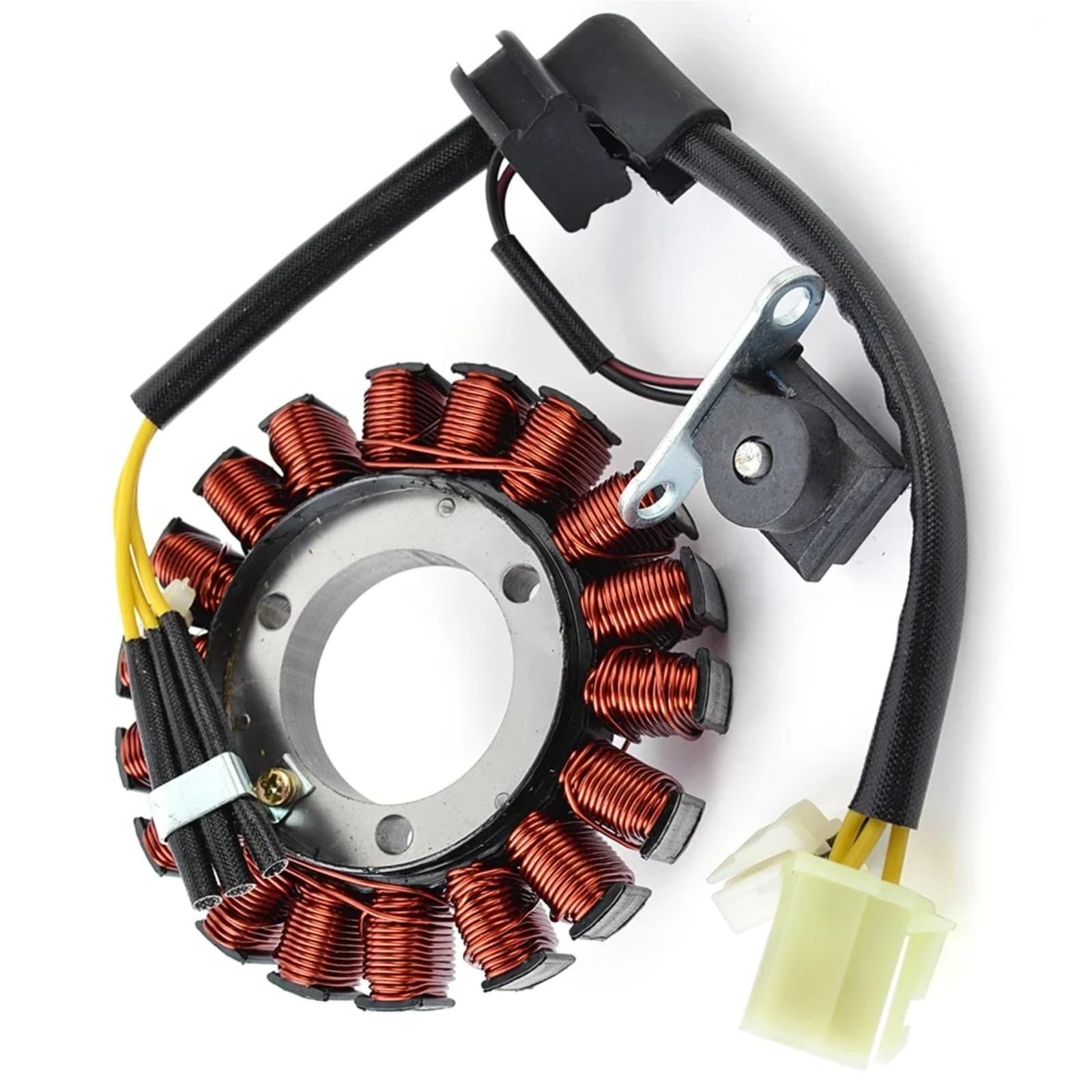 CAQRBCX Zündung Stator Magneto Kompatibel Mit Suzuki Für GSX1250 Für GSX1250F 2010 2011 2012 2013 2014 2015 2016 Motorrad-Magneto-Stator-Ersatz 32101-18H00 CAQRBCX Zündung Stator Magneto Kompatibel Mit Suzuki Für GSX1250 Für GSX1250F 2010 2011 2012 2013 2014 2015 2016 Motorrad-Magneto-Stator-Ersatz 32101-18H00 von CAQRBCX
