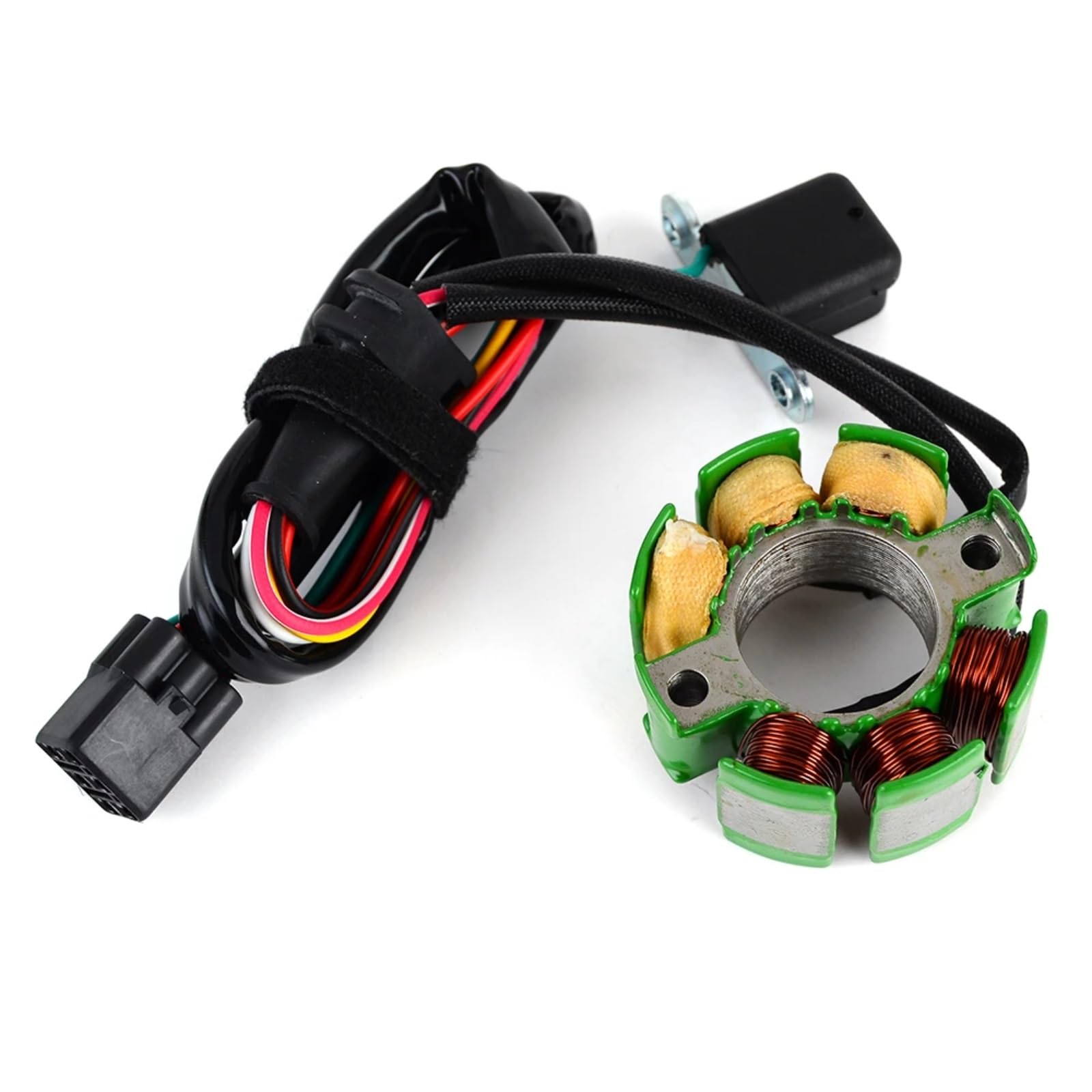 CAQRBCX Zündung Stator Magneto Kompatibel Mit Suzuki Für RMZ250 2007 2008 2009 Motorrad Magneto Generator Lichtmaschine Statorspule Motorrad Ersatz 32101-10H00 CAQRBCX Zündung Stator Magneto Kompatibel Mit Suzuki Für RMZ250 2007 2008 2009 Motorrad Magneto Generator Lichtmaschine Statorspule Motorrad Ersatz 32101-10H00 von CAQRBCX