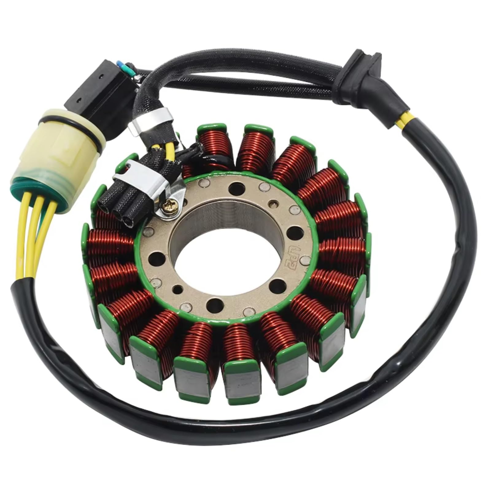 CAQRBCX Zündung Stator Magneto Kompatibel Mit TRX420FPA AC 2013 2014 Für TRX420FA A 2009 2010 2011 2012 Motorrad-Magneto-Statorspulendraht Magneto-Statorspule 31120-HP7-A01 CAQRBCX Zündung Stator Magneto Kompatibel Mit TRX420FPA AC 2013 2014 Für TRX420FA A 2009 2010 2011 2012 Motorrad-Magneto-Statorspulendraht Magneto-Statorspule 31120-HP7-A01 von CAQRBCX