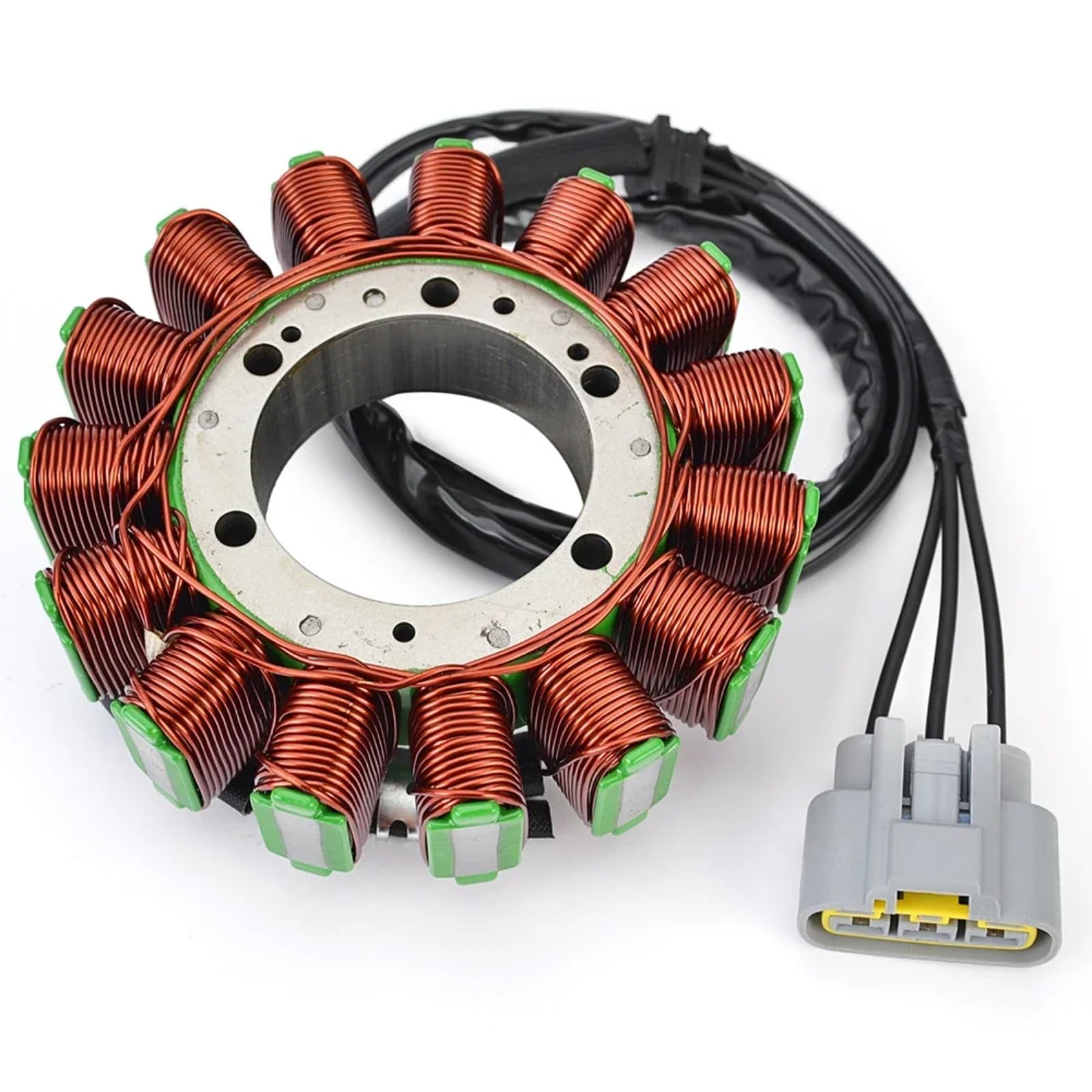 CAQRBCX Zündung Stator Magneto Kompatibel Mit Tiger 800 2011 2012 2013 2014 2015 2016 2017 Motorrad Magneto Stator Coil Generator Motorzubehör Ersatz T1300043 CAQRBCX Zündung Stator Magneto Kompatibel Mit Tiger 800 2011 2012 2013 2014 2015 2016 2017 Motorrad Magneto Stator Coil Generator Motorzubehör Ersatz T1300043 von CAQRBCX