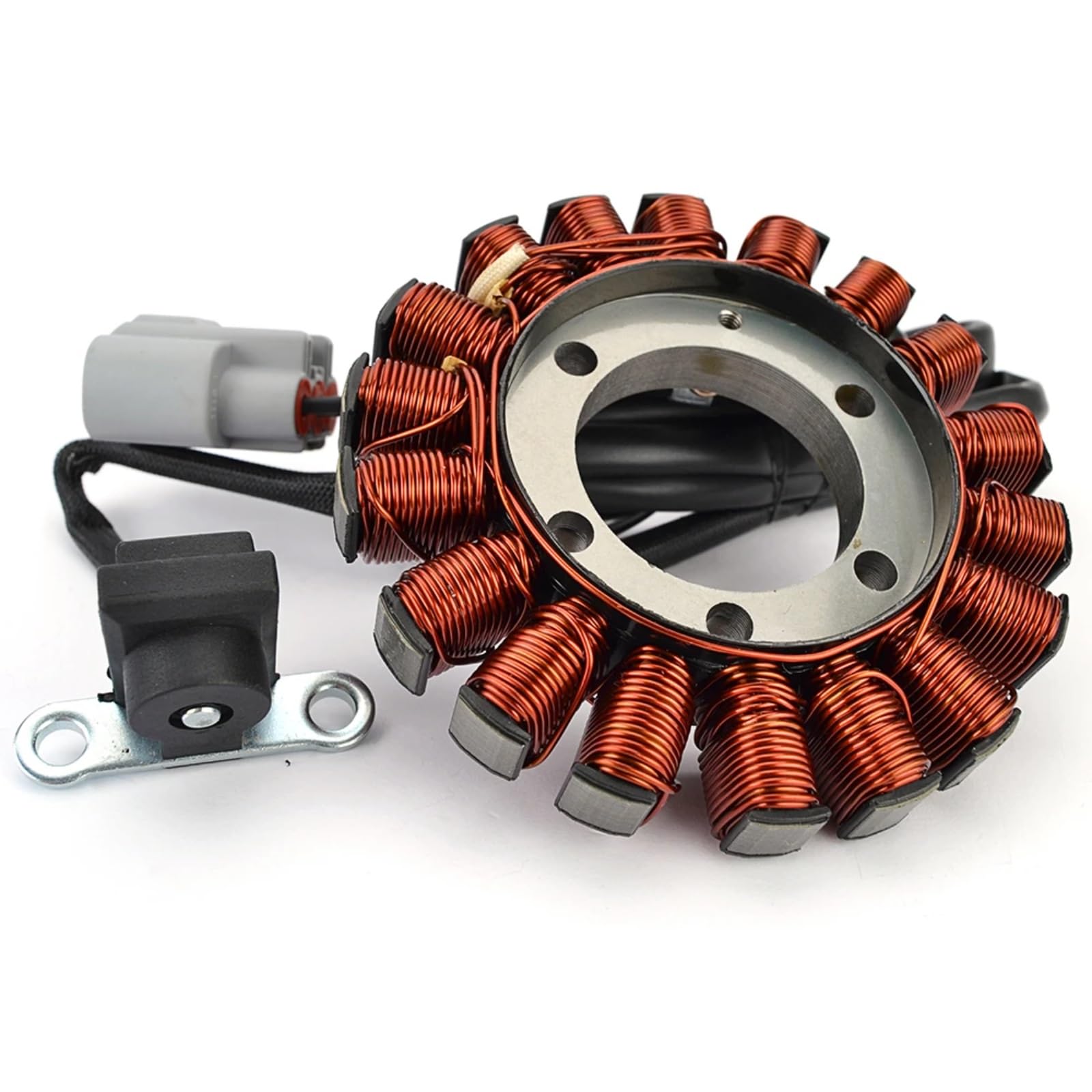 CAQRBCX Zündung Stator Magneto Kompatibel Mit Tiger 900 2020 2021 2022 Motorrad-Magnetogenerator-Statorspule, Magneto-Statorspule, Magneto-Statorplattenspule, T1302104, T1301502 CAQRBCX Zündung Stator Magneto Kompatibel Mit Tiger 900 2020 2021 2022 Motorrad-Magnetogenerator-Statorspule, Magneto-Statorspule, Magneto-Statorplattenspule, T1302104, T1301502 von CAQRBCX