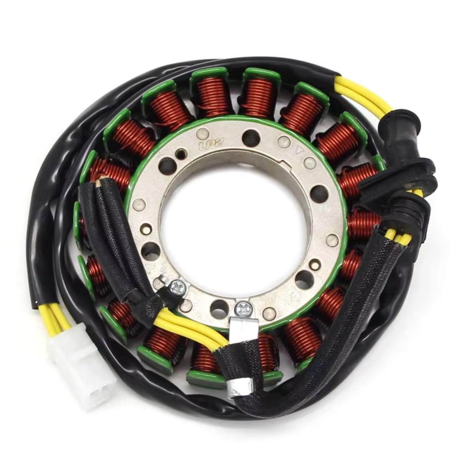 CAQRBCX Zündung Stator Magneto Kompatibel Mit XLV650 Für XL650V Für Transalp 2000 2001 2002 2003 2004 2005 2006 Motorrad-Magneto-Statorplattenspulenersatz 31120-MCB-601 CAQRBCX Zündung Stator Magneto Kompatibel Mit XLV650 Für XL650V Für Transalp 2000 2001 2002 2003 2004 2005 2006 Motorrad-Magneto-Statorplattenspulenersatz 31120-MCB-601 von CAQRBCX