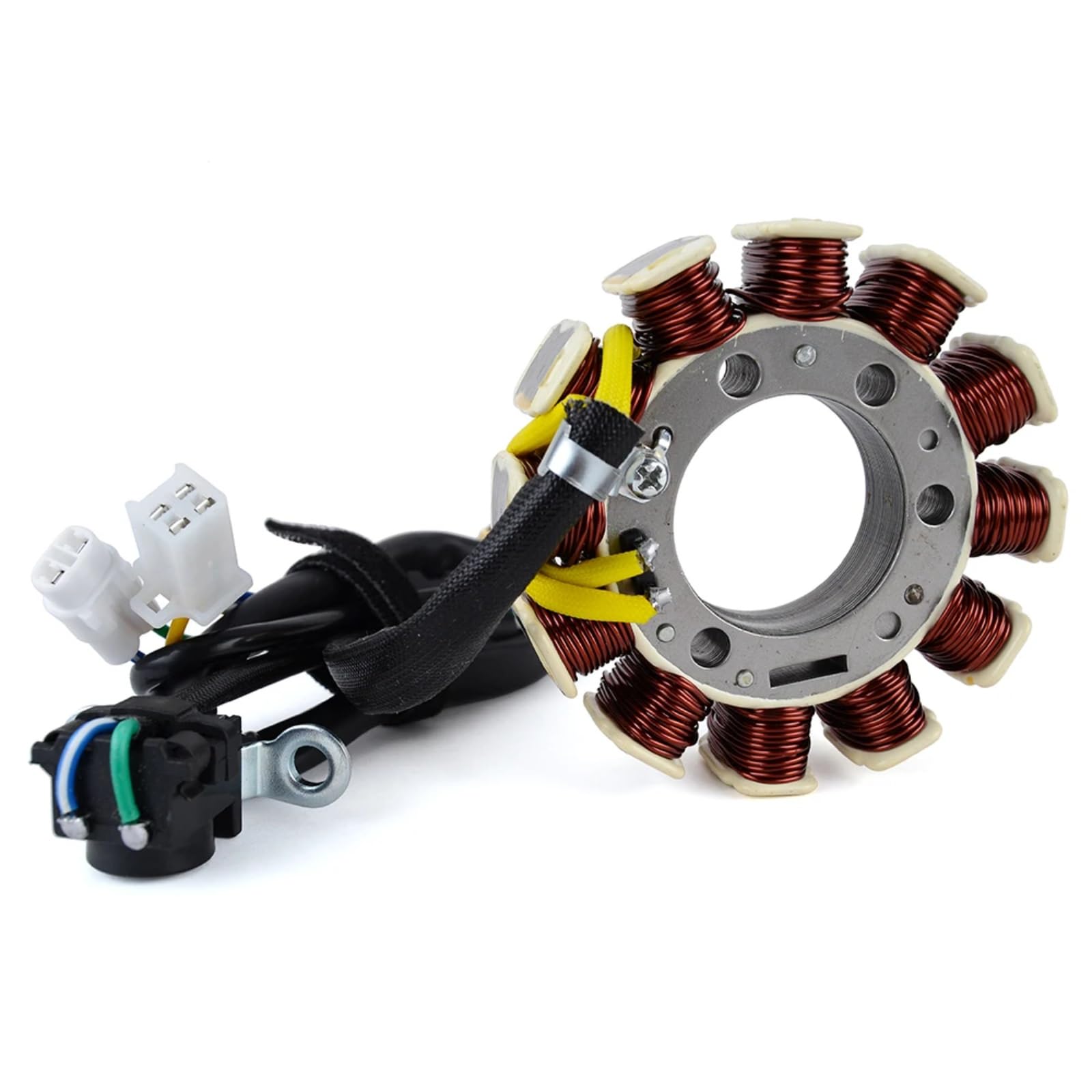 CAQRBCX Zündung Stator Magneto Kompatibel Mit XT125 Für XT125R Für XT125X 2005 2006 Motorrad-Magneto-Statorspulengenerator Motorzubehör Ersatz 3D6-H1410-00 CAQRBCX Zündung Stator Magneto Kompatibel Mit XT125 Für XT125R Für XT125X 2005 2006 Motorrad-Magneto-Statorspulengenerator Motorzubehör Ersatz 3D6-H1410-00 von CAQRBCX