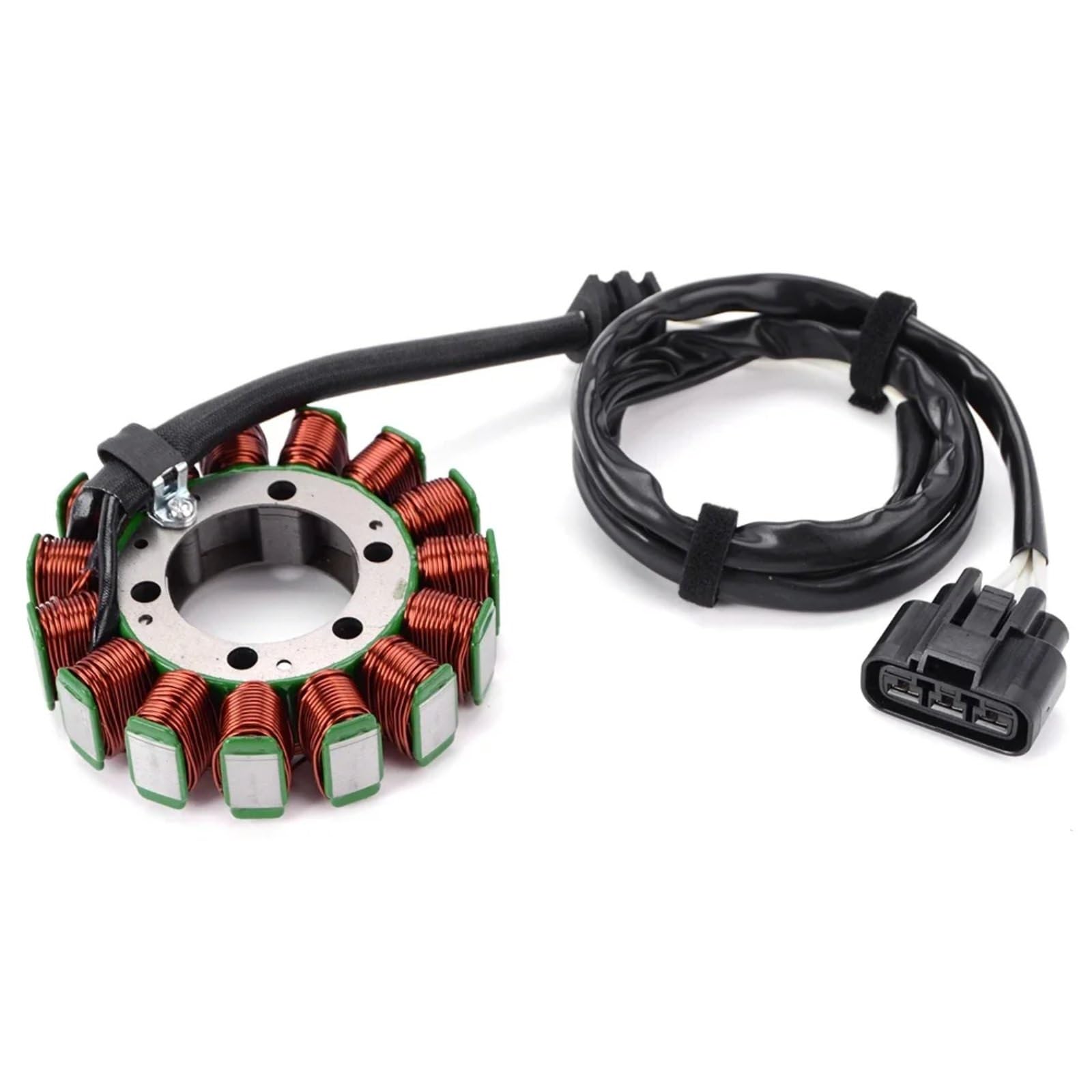 CAQRBCX Zündung Stator Magneto Kompatibel Mit XV1900A Für Roadliner 1900 2006 2007 Motorcyle Zündgenerator Magneto Statorspule 1D7-81410-00-00 1D7-81410-01-00 CAQRBCX Zündung Stator Magneto Kompatibel Mit XV1900A Für Roadliner 1900 2006 2007 Motorcyle Zündgenerator Magneto Statorspule 1D7-81410-00-00 1D7-81410-01-00 von CAQRBCX